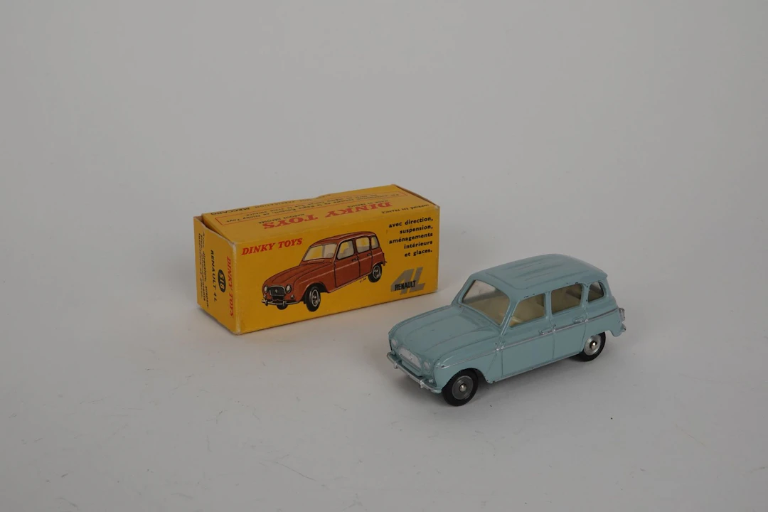 DINKY TOYS - FRANCE (1) - Lot 262