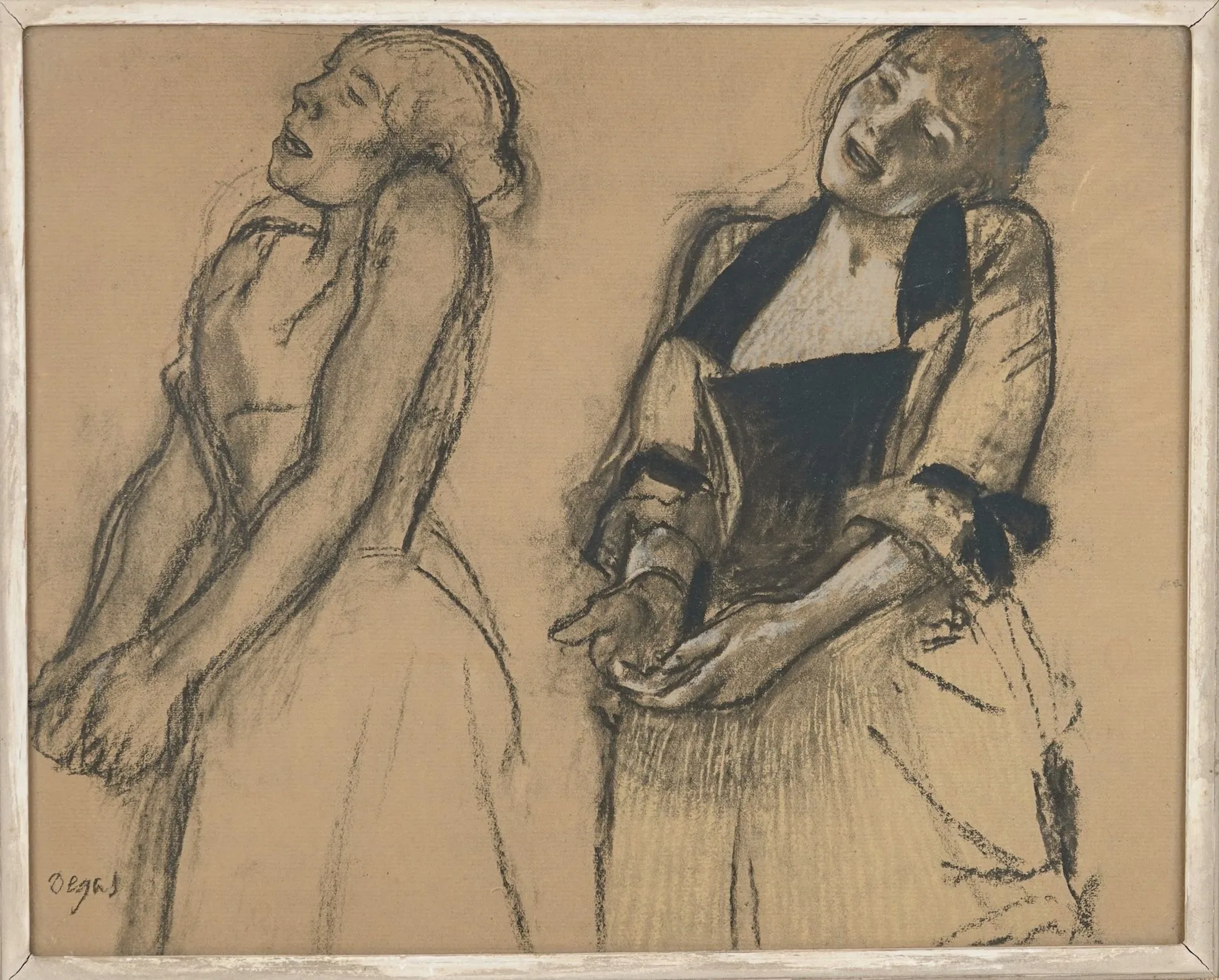 Edgar DEGAS (1934–1917), after - Lot 11