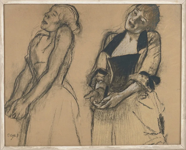 Edgar DEGAS (1934–1917), after - Lot 11