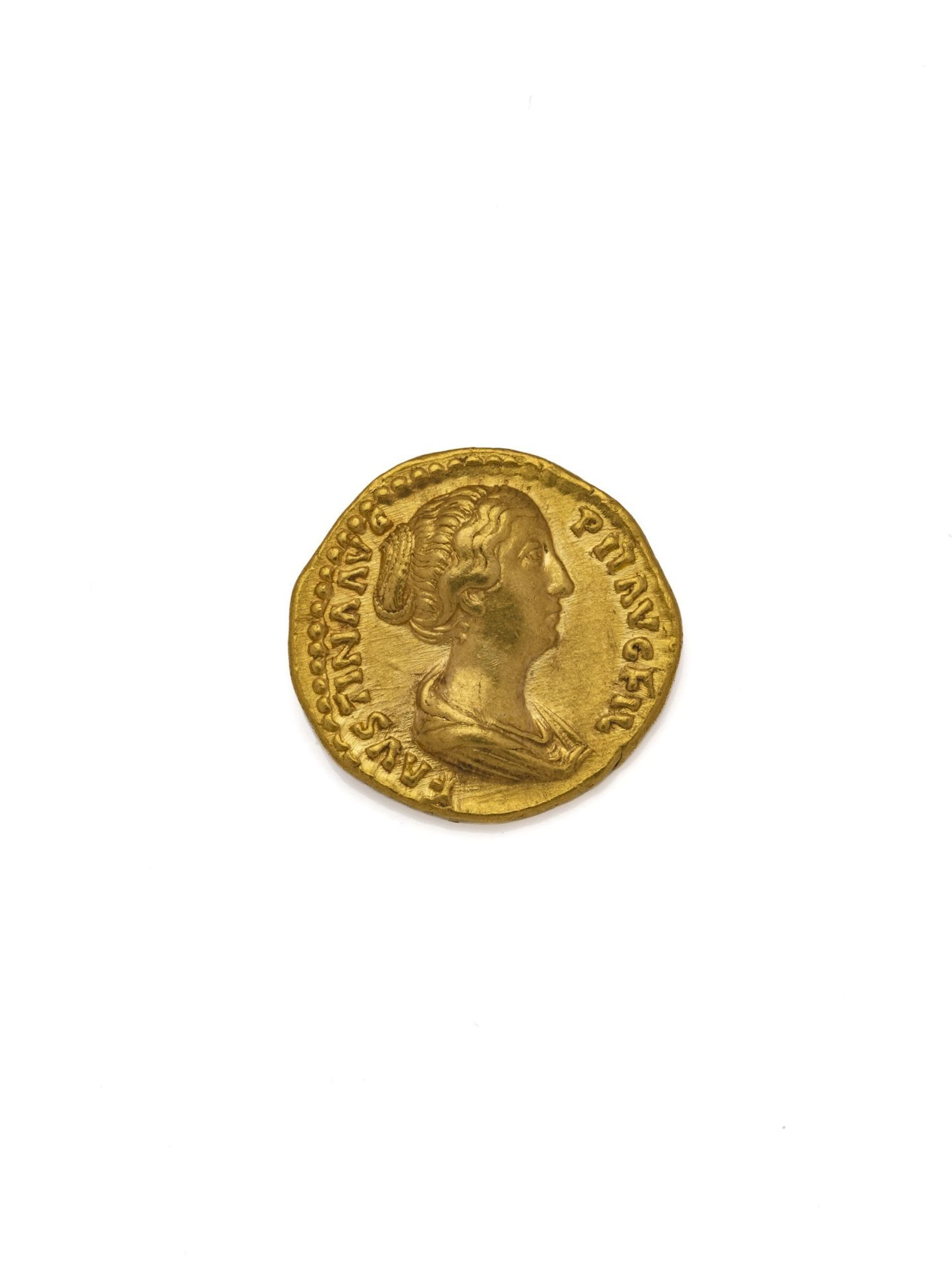 YOUNG FAUSTINA - Lot 5