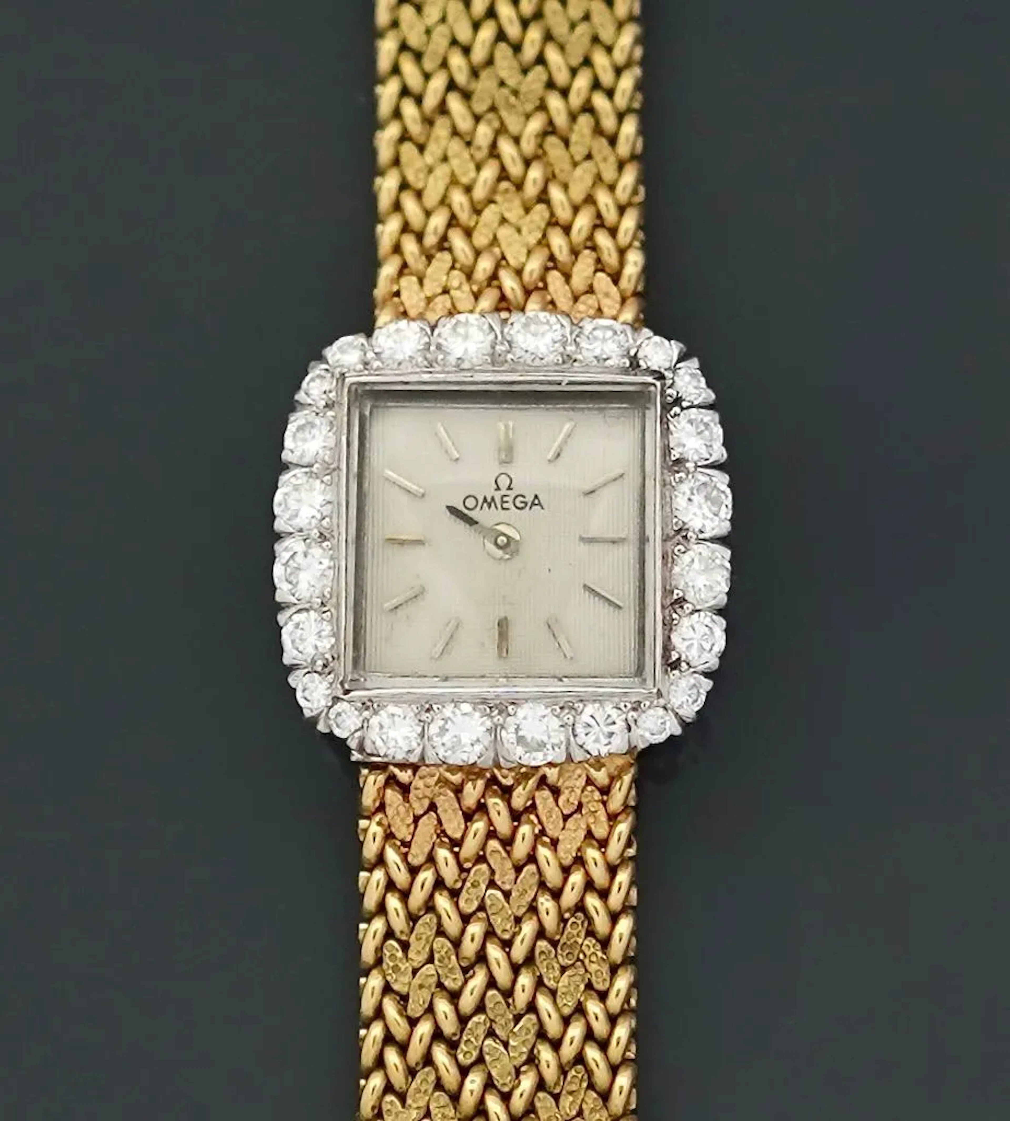 Omega - Lot 360