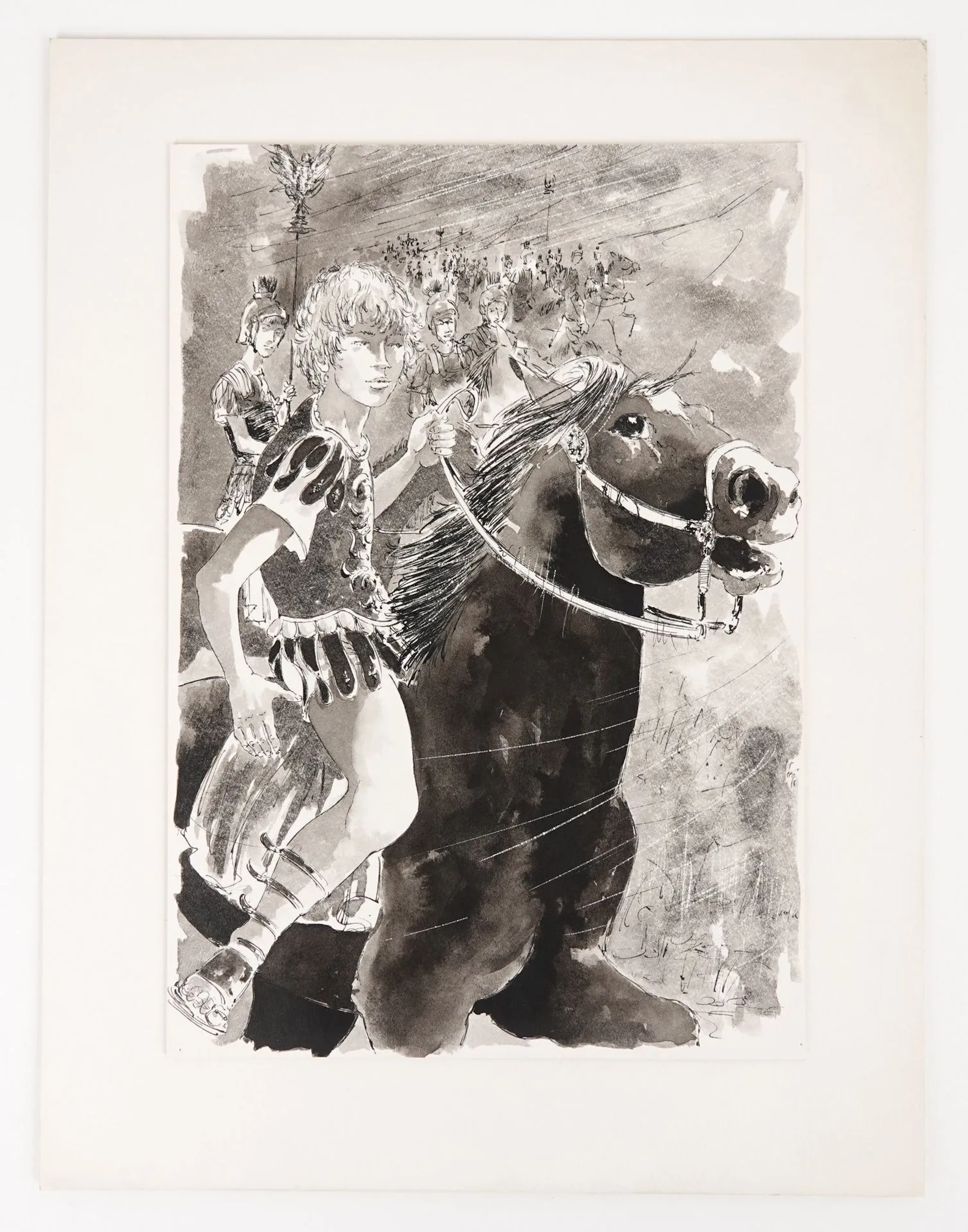 GOURLIER Michel - Lot 389