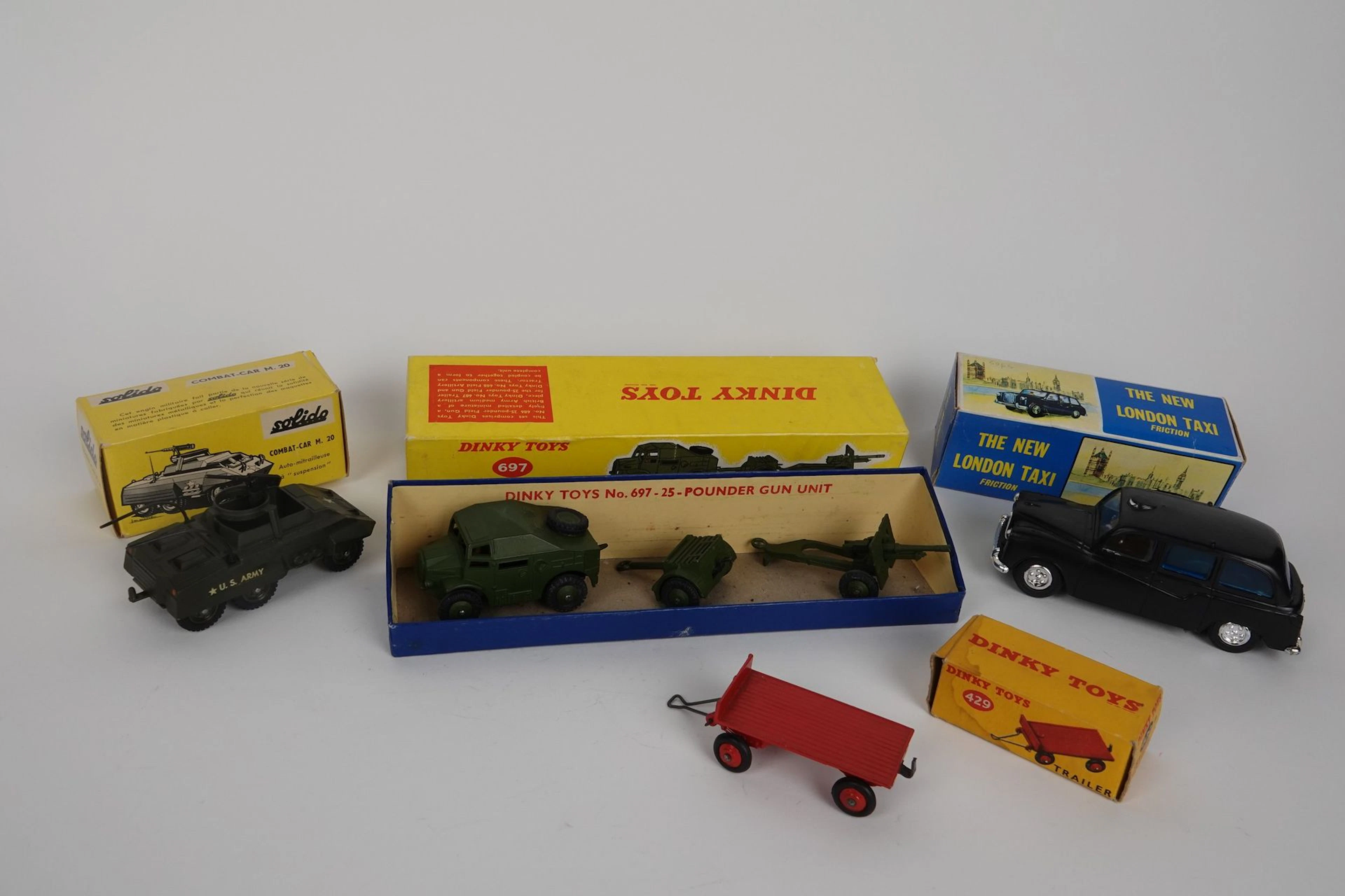 MISCELLANEOUS (4) - Lot 6