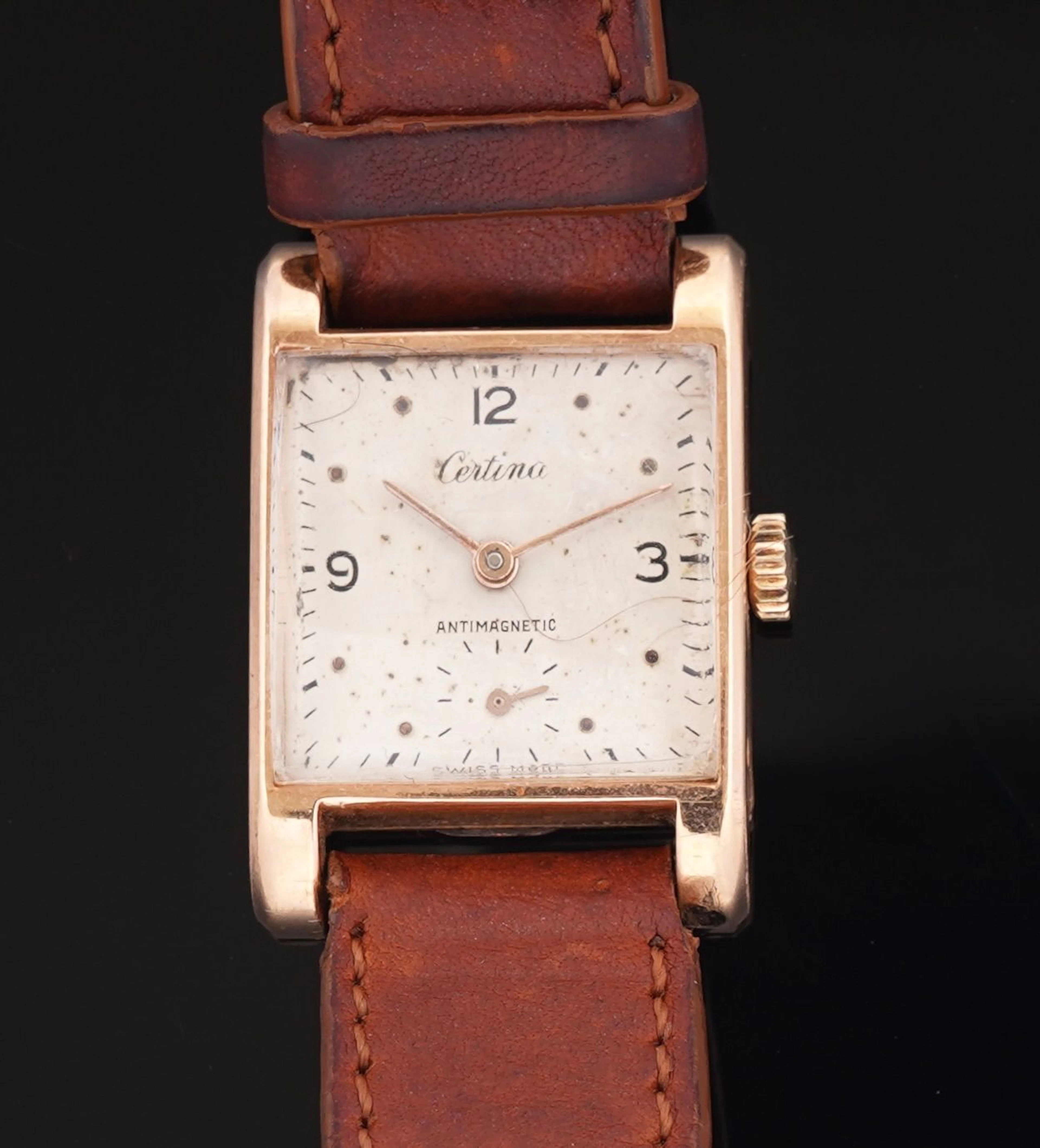 CERTINA - Lot 412