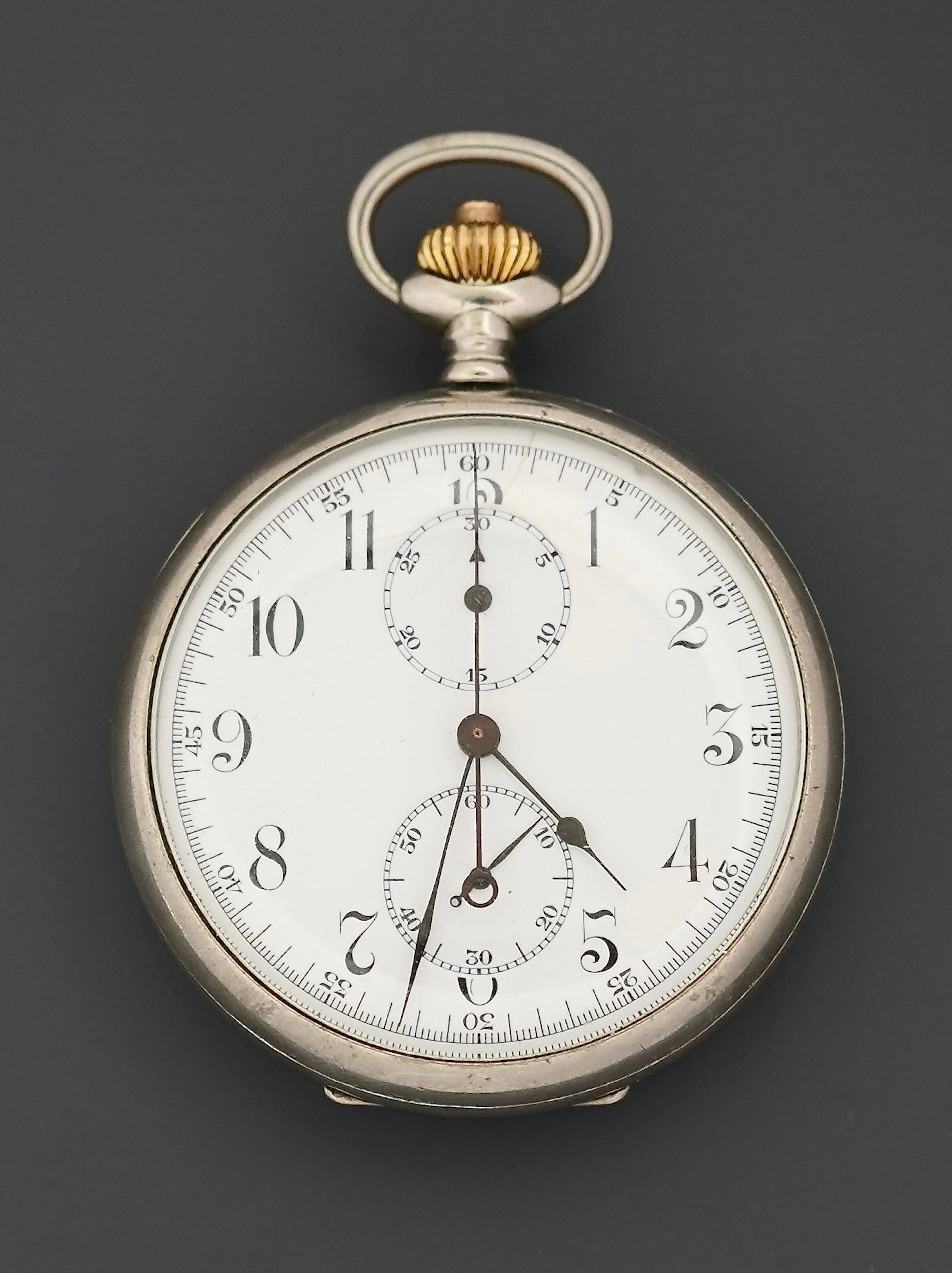 Longines (movement) - Lot 423