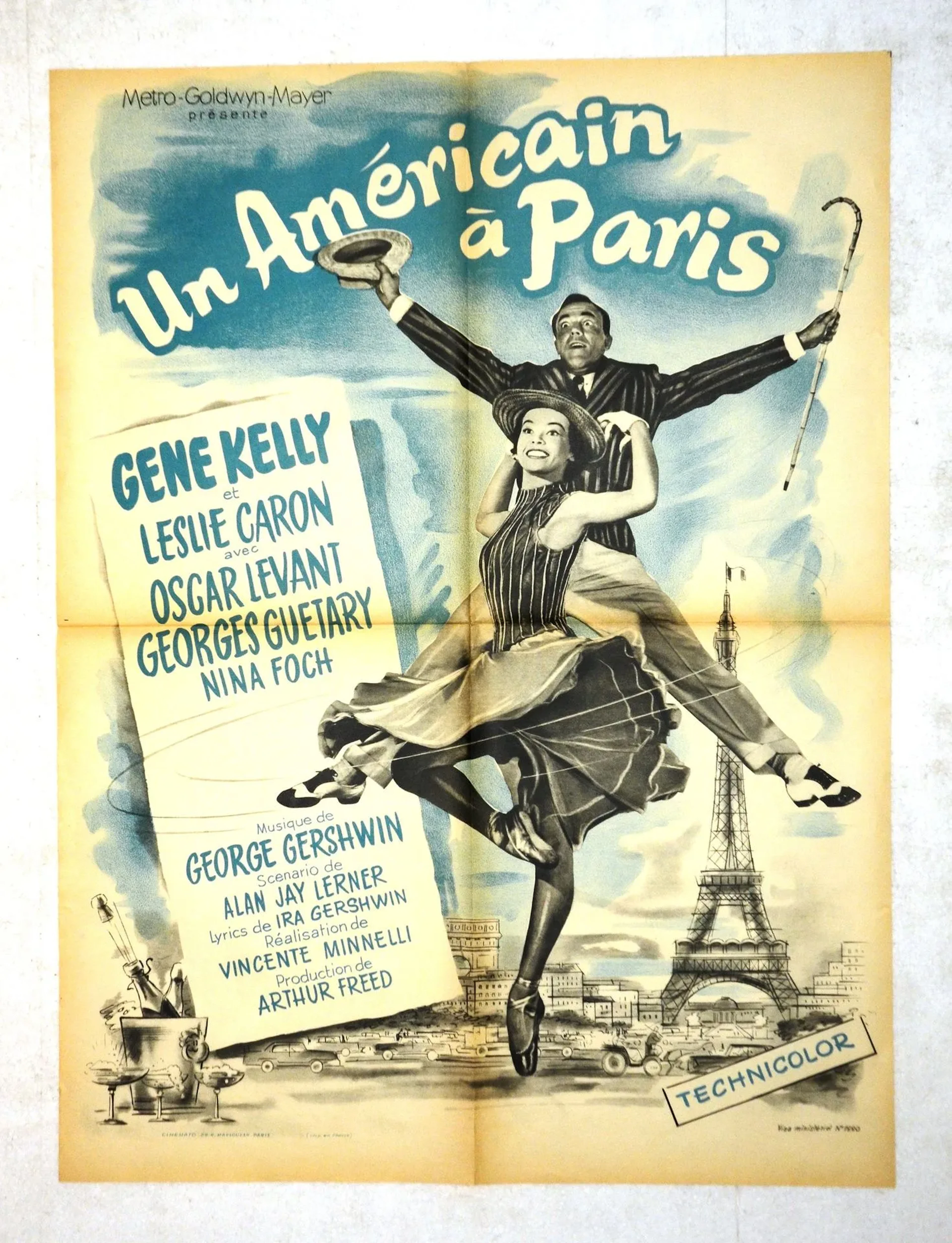 AN AMERICAN IN PARIS - Lot 30