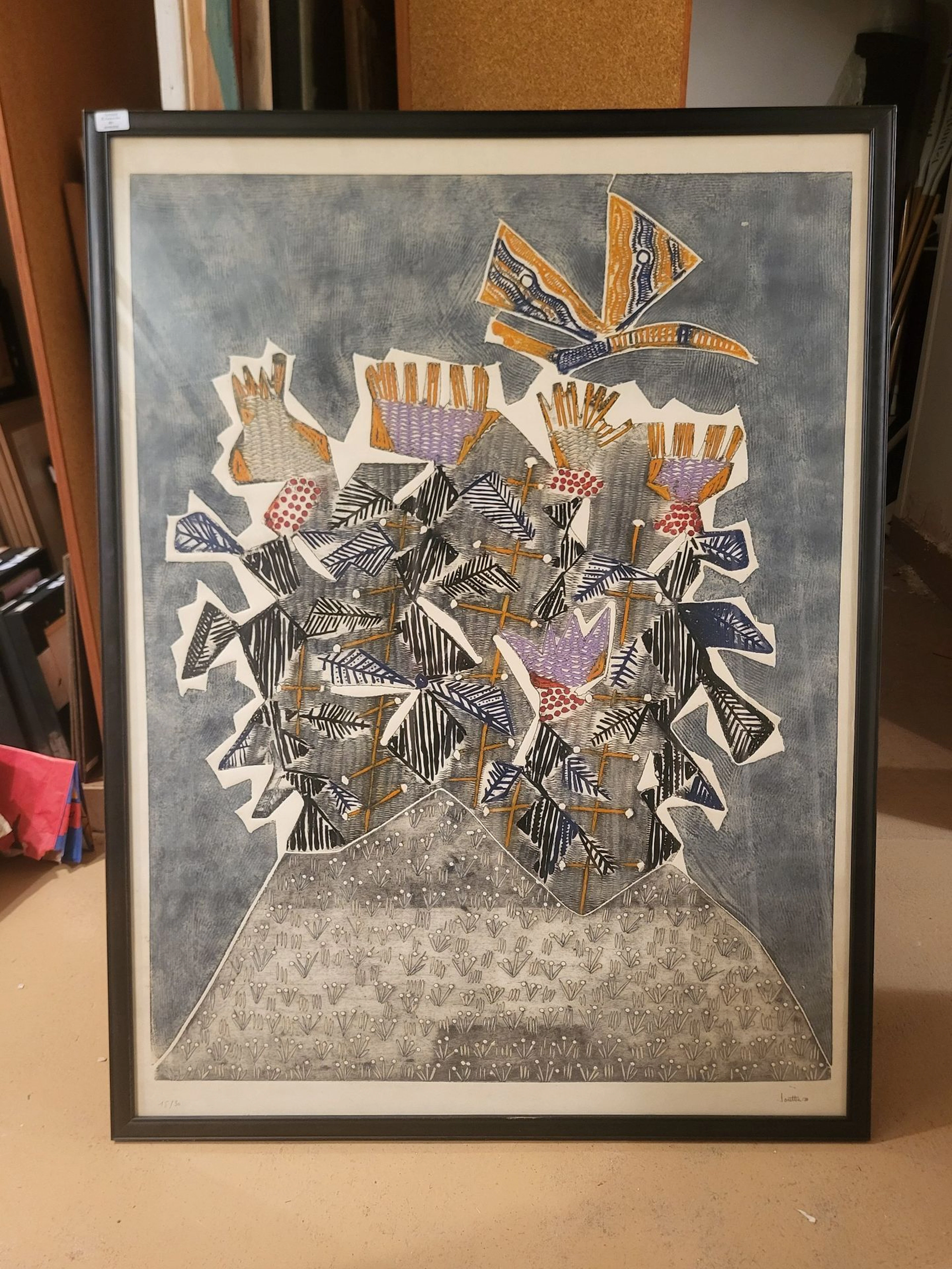 Louttre B (1926–2012) - Lot 551