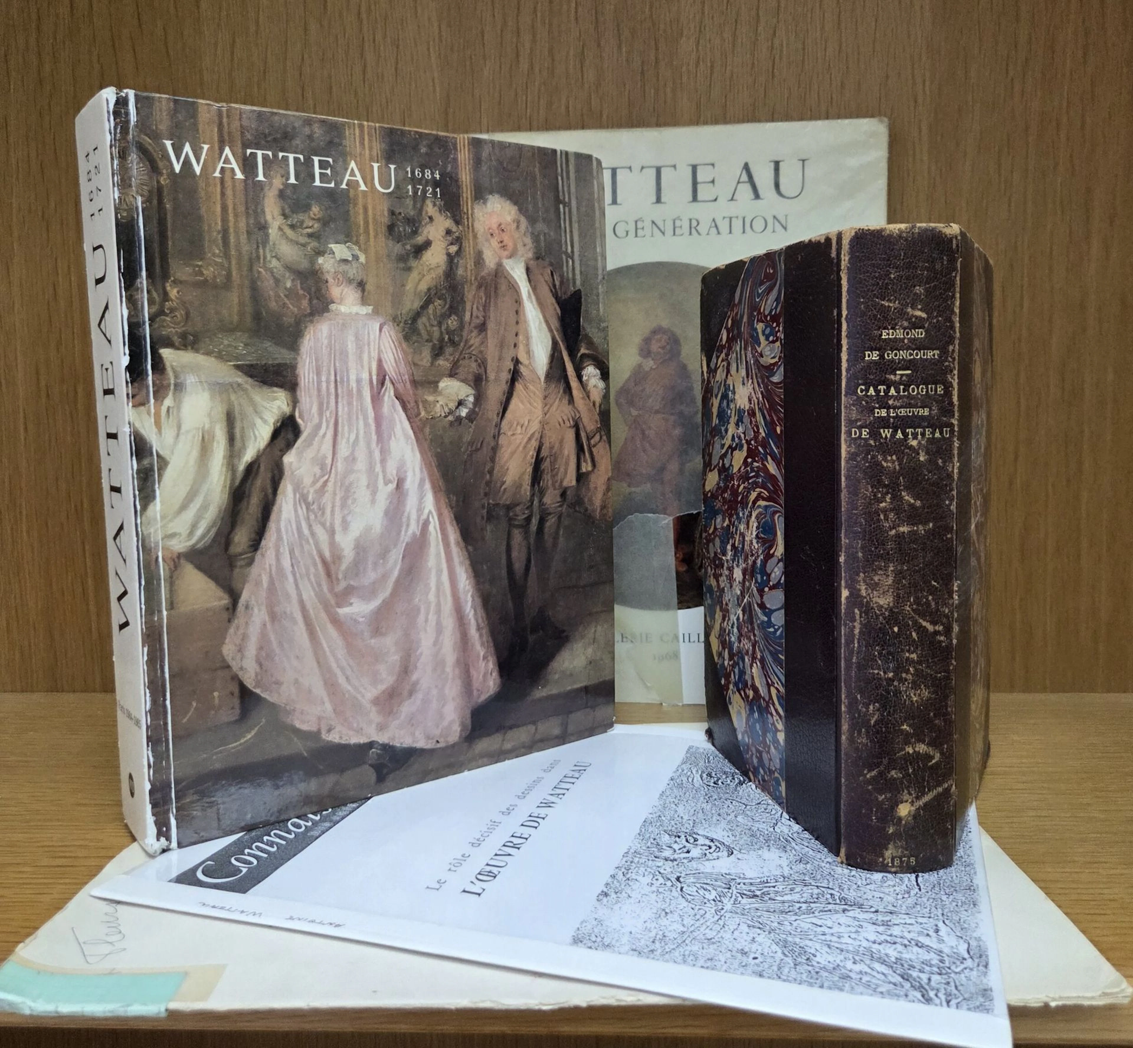 Exhibition catalog - Lot 104