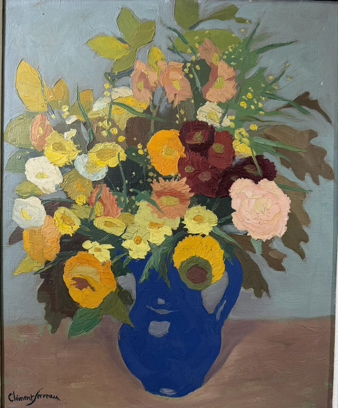 CLÉMENT-SERVEAU (1886–1972) - Lot 74