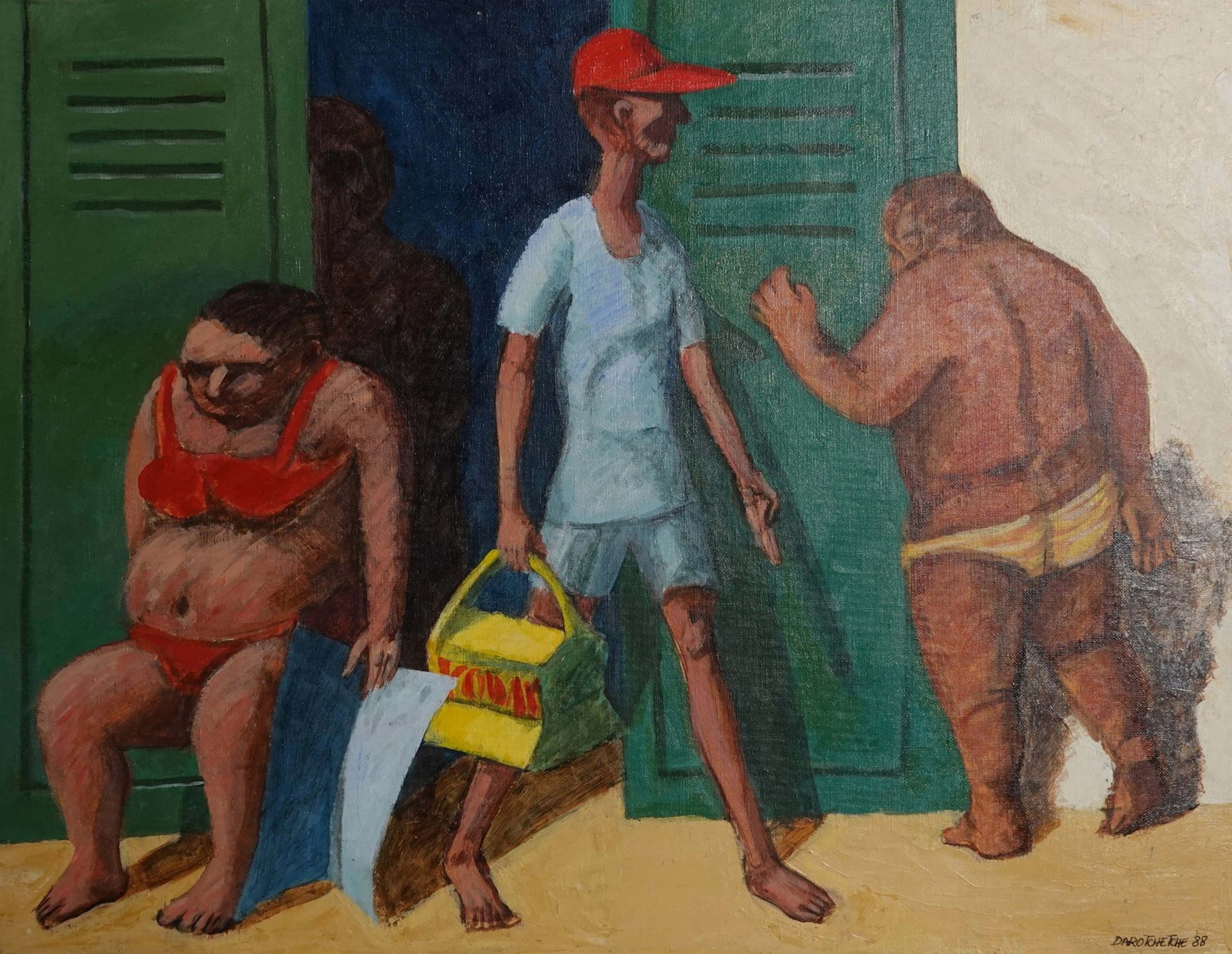 Claude Darotcheche (1933–2008) - Lot 270