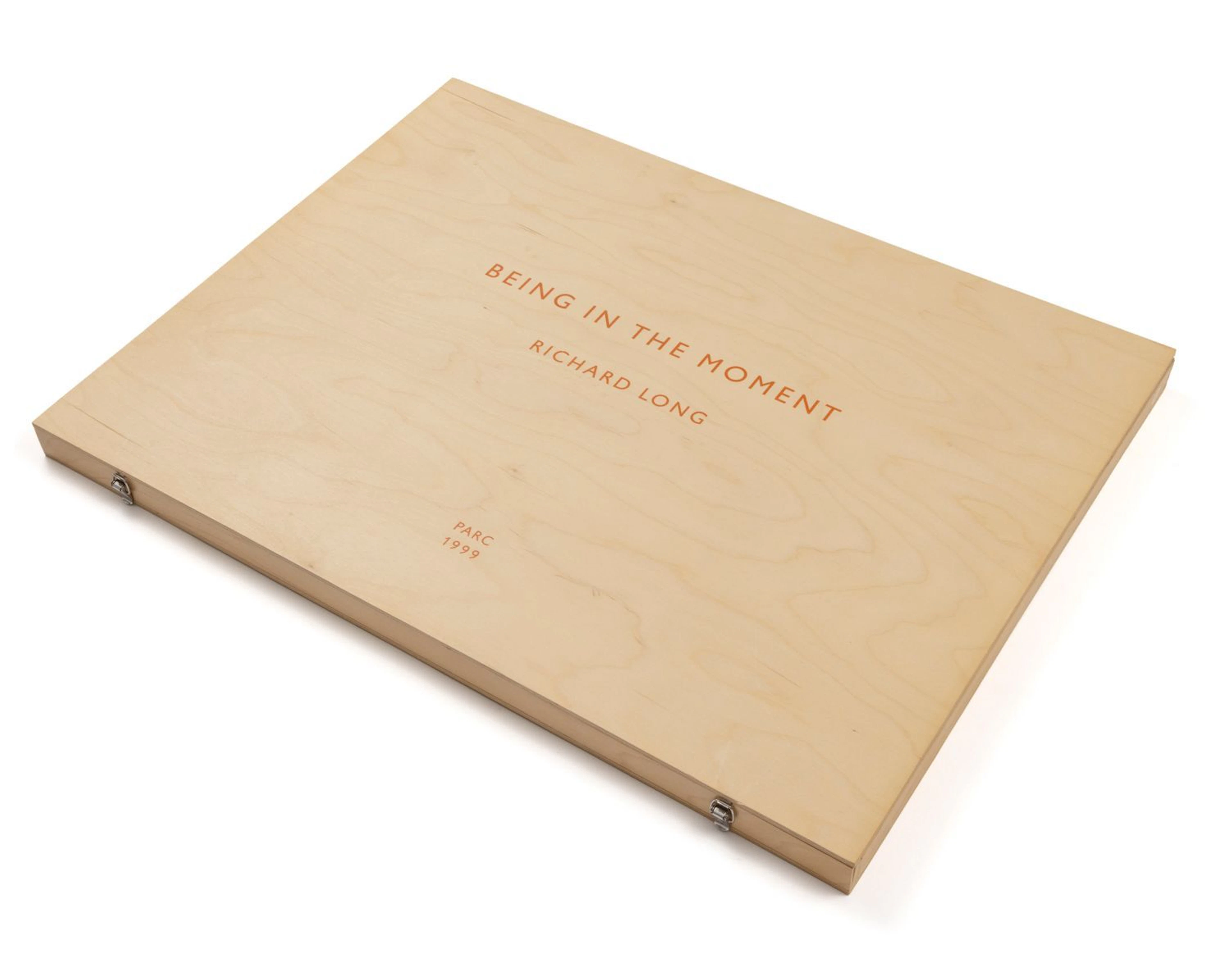 *Richard LONG (Great Britain, b. 1945) - Lot 125