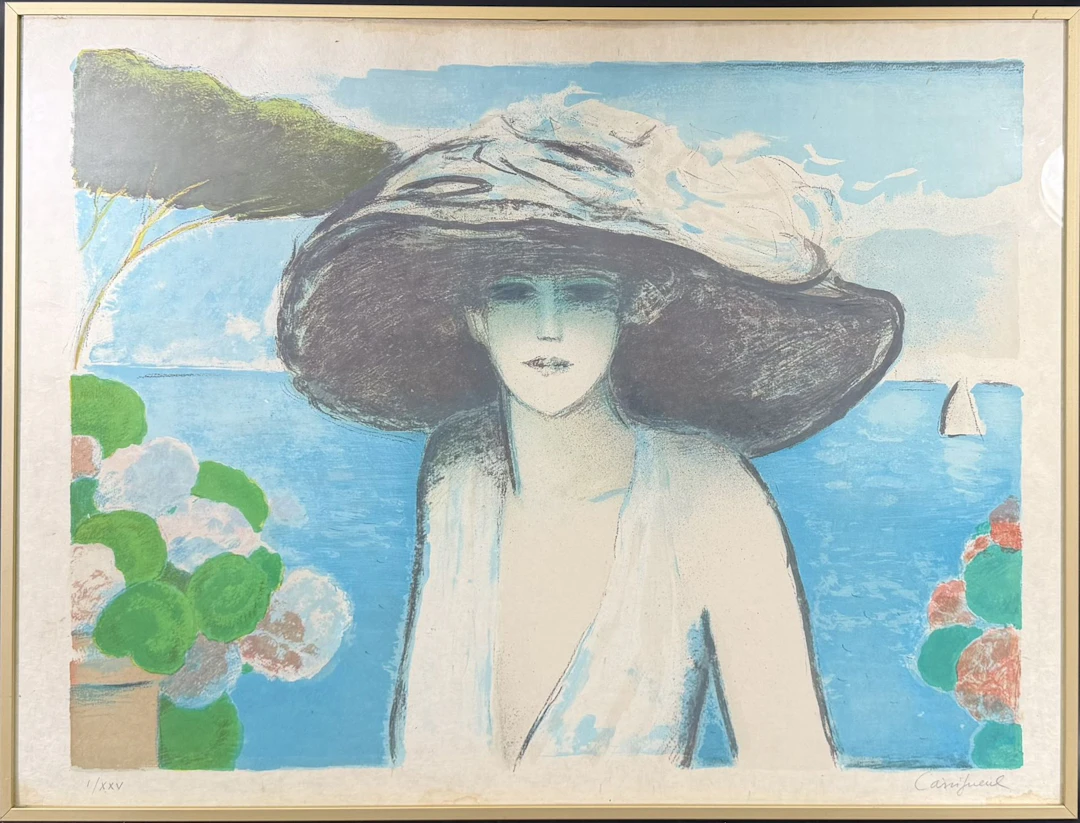 Jean-Pierre CASSIGNEUL (born in 1935) - Lot 10