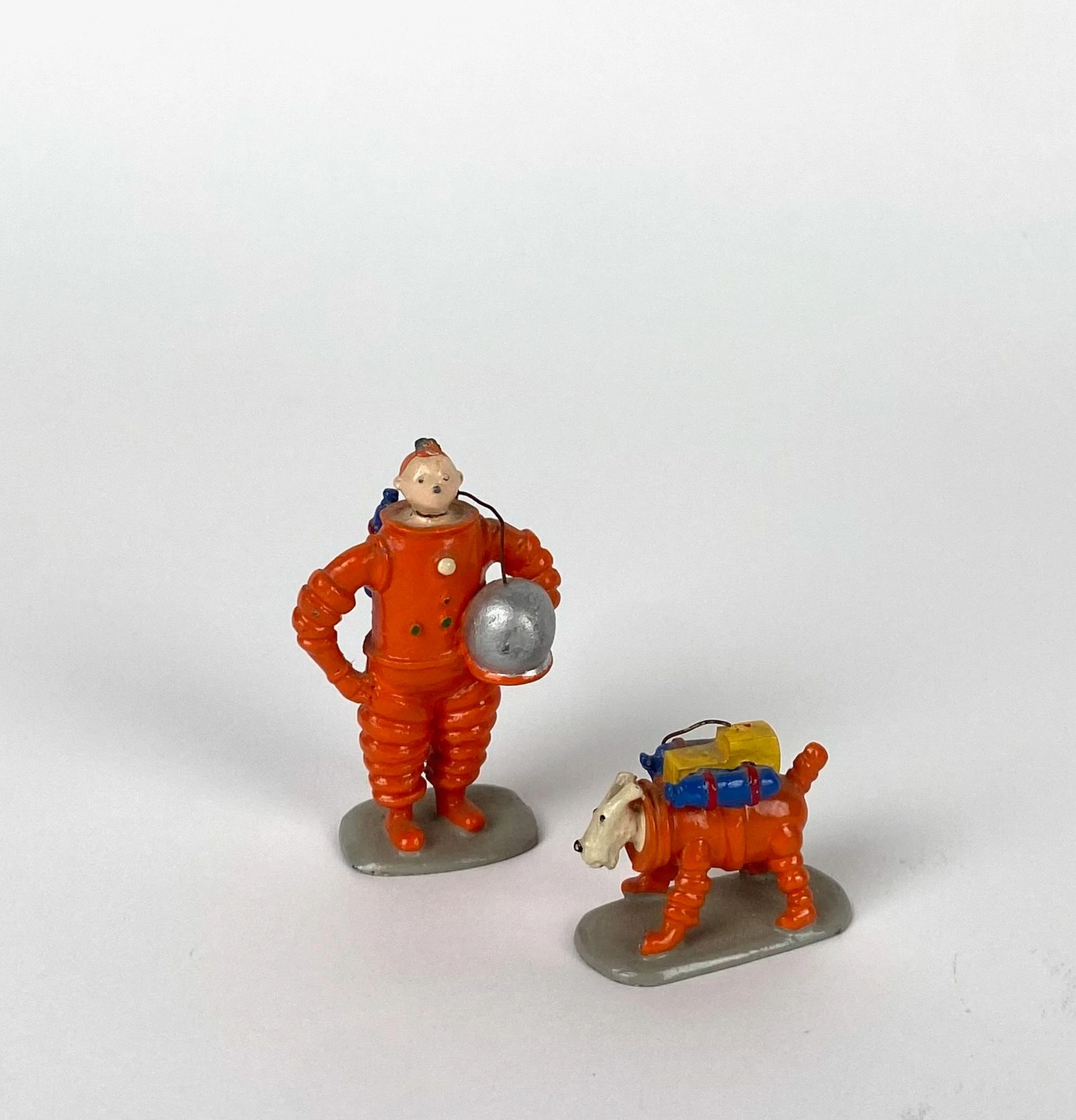 HERGE - Lot 286