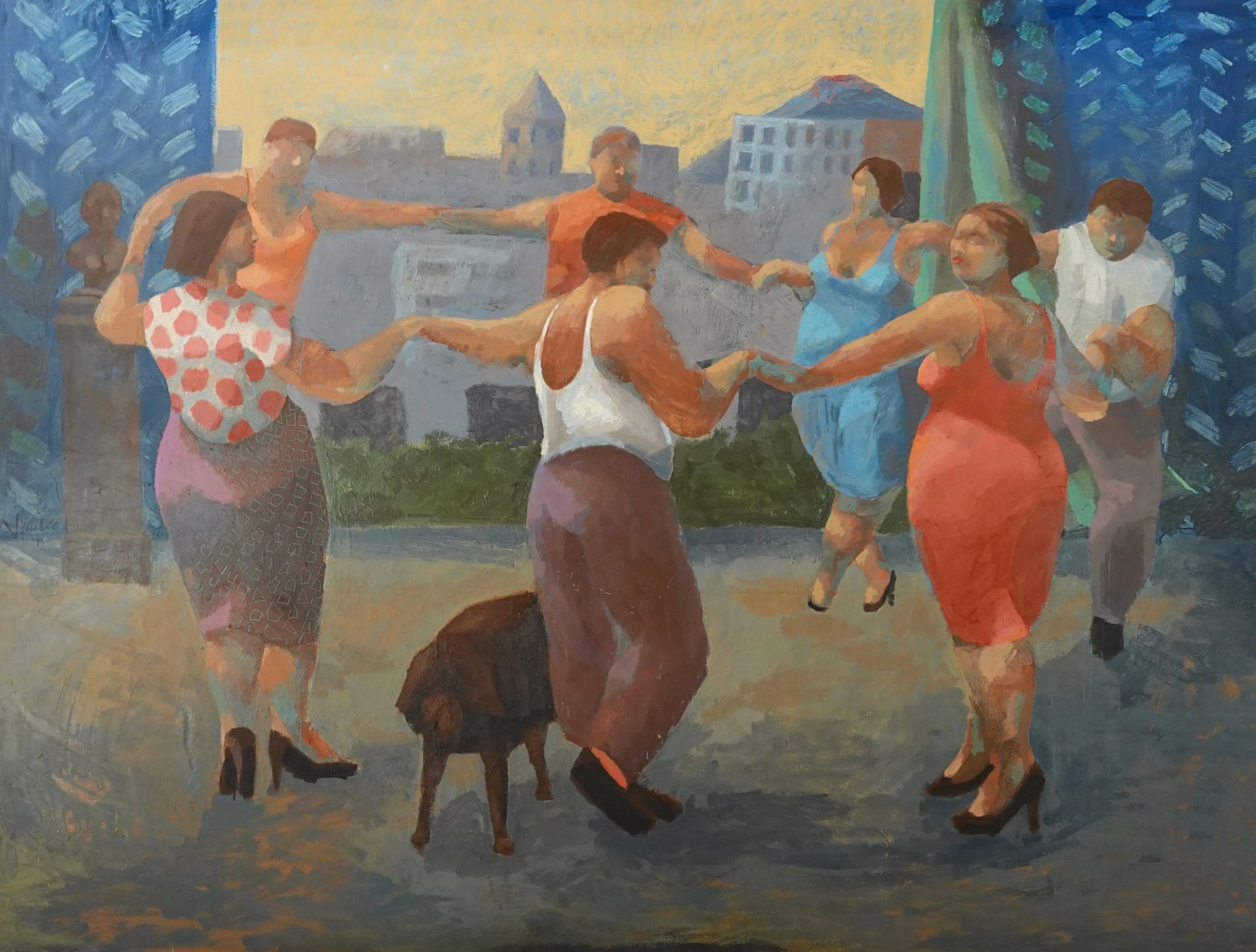 Jean-Yves Madec (born in 1960) - Lot 558