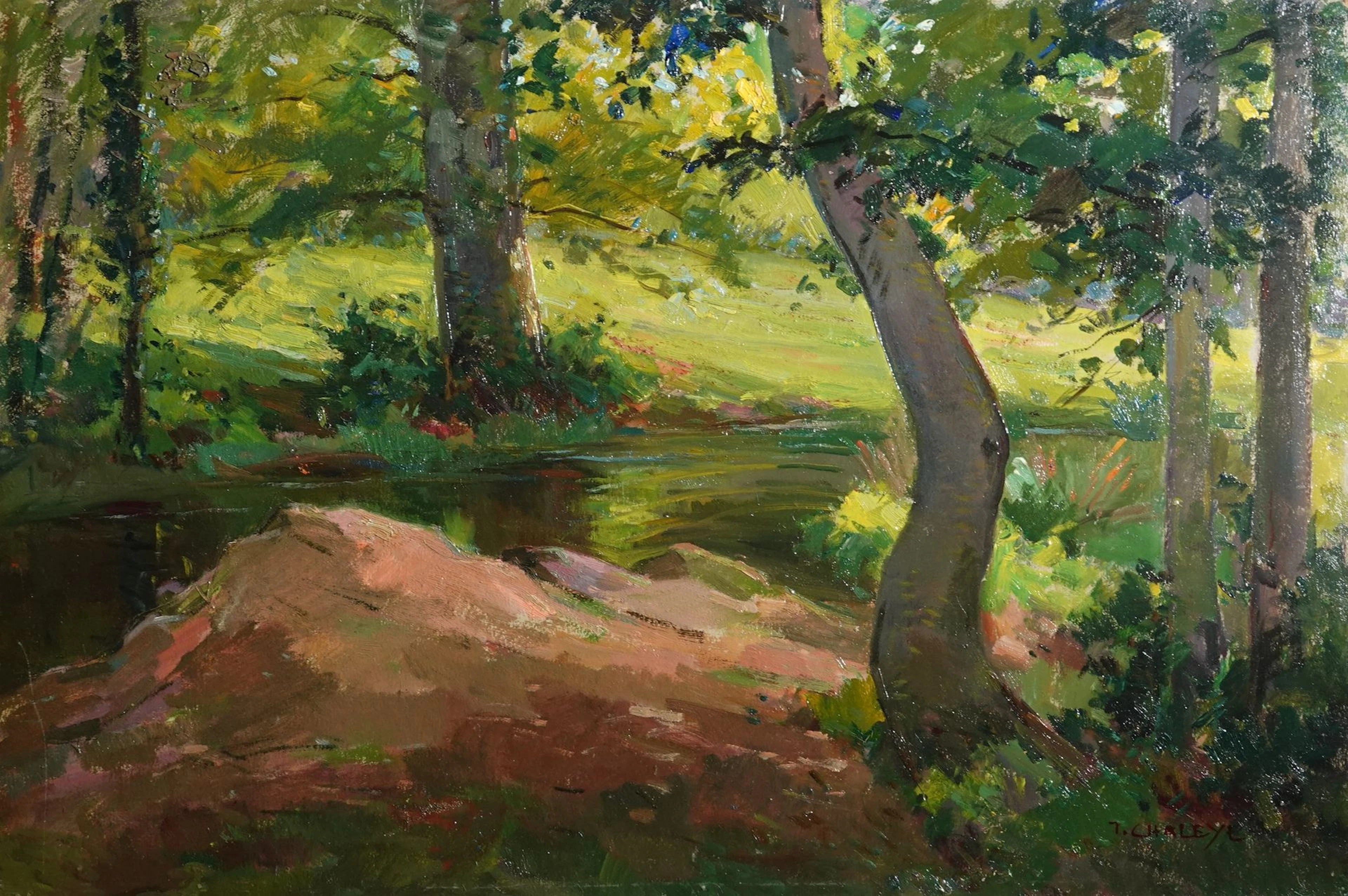 Jean Chaleyé (1878–1960) - Lot 50