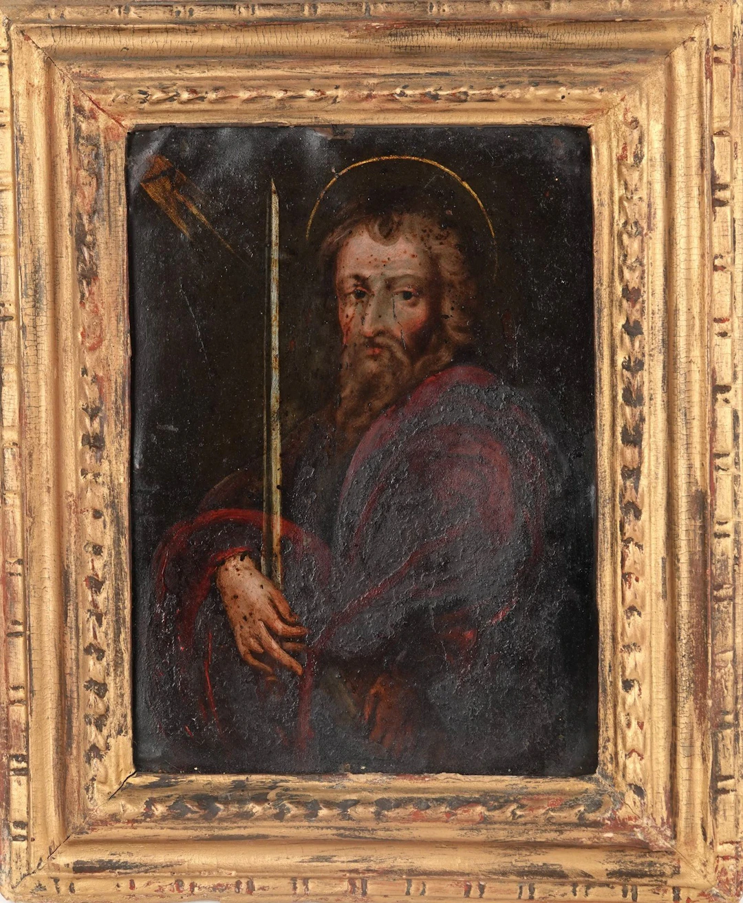 17th-century SPANISH school - Lot 45