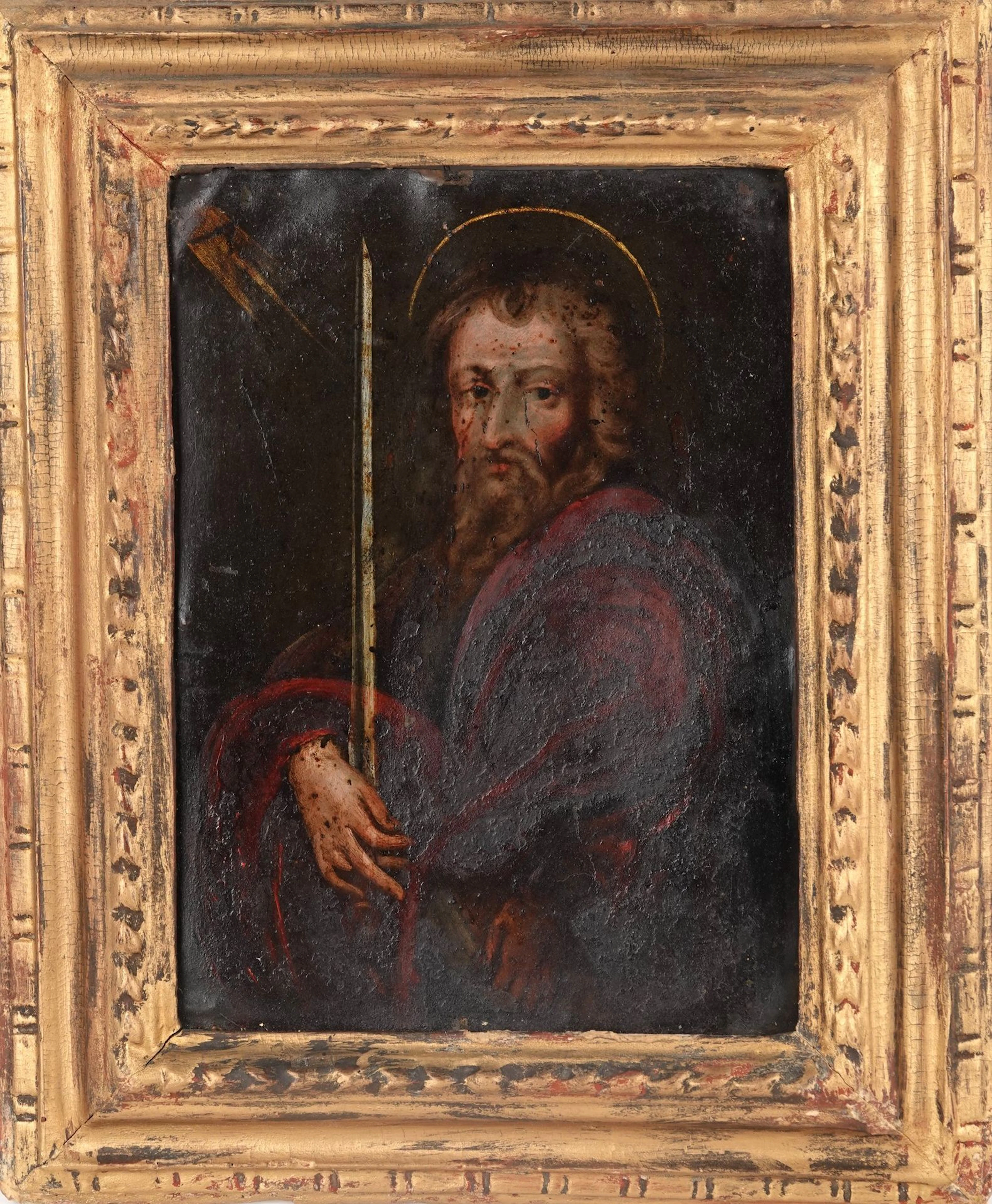 17th-century SPANISH school - Lot 45