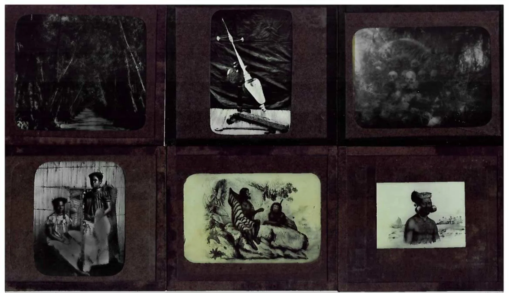 Set of photographs on Oceania. Circa 1890-1920. 58 black-and - Lot 240