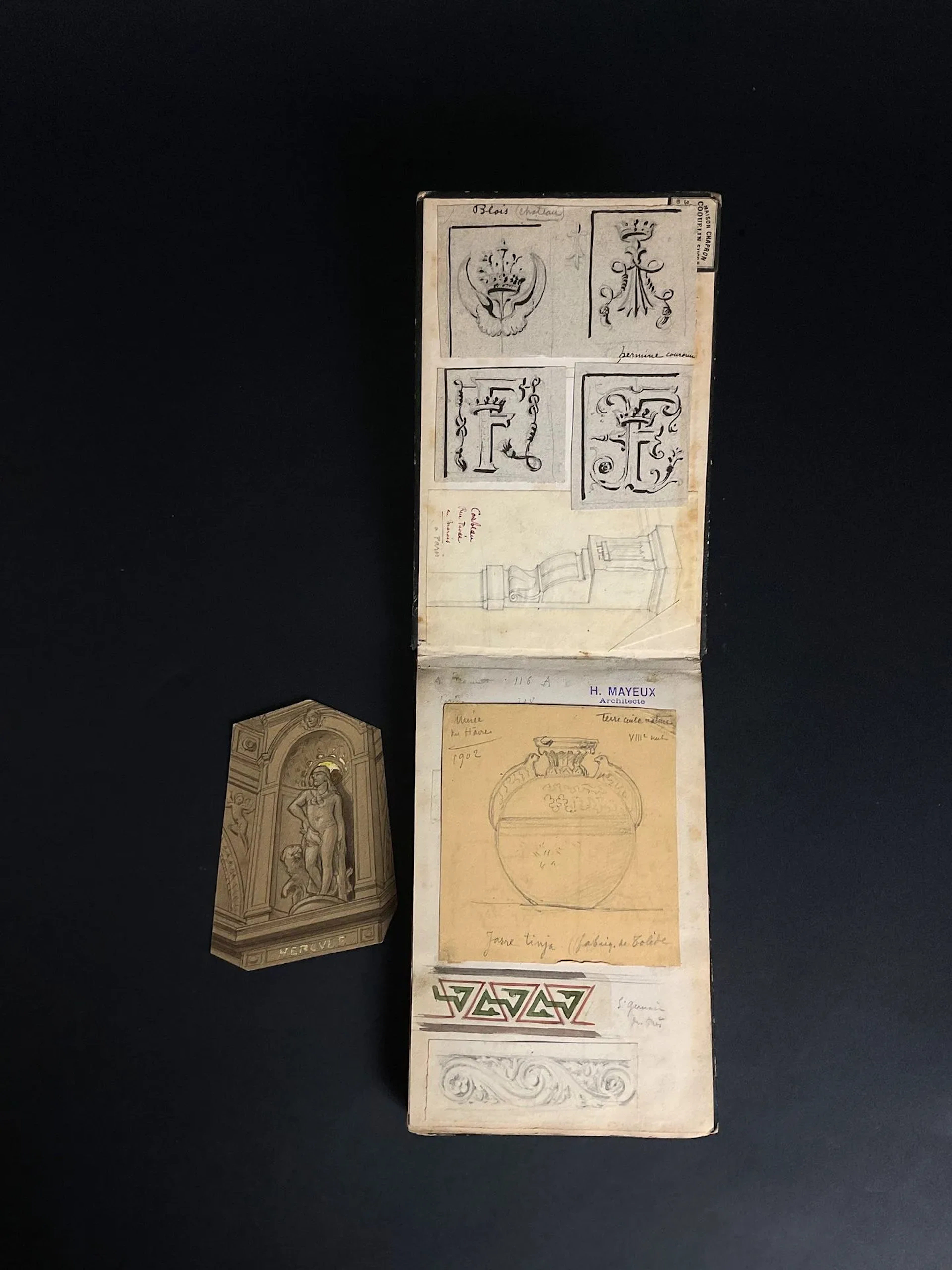 Pierre Henri MAYEUX (Paris 1845 - 1929) - Lot 32