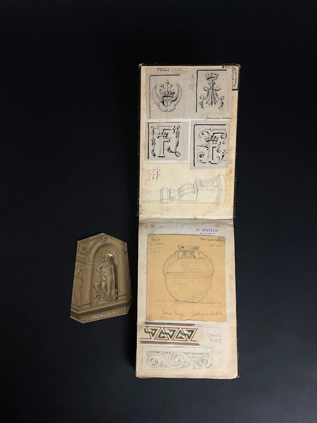 Pierre Henri MAYEUX (Paris 1845 - 1929) - Lot 32