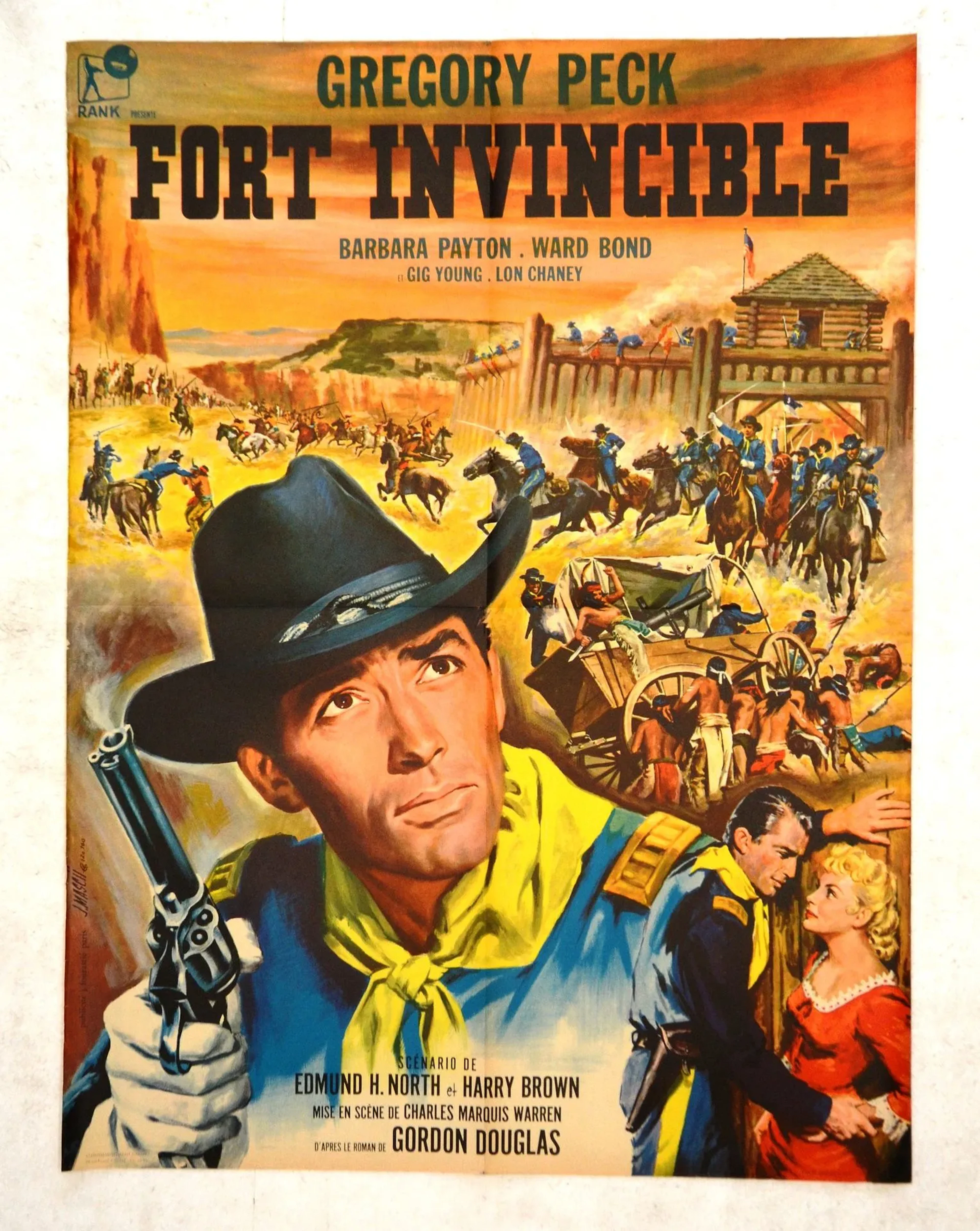 FORT INVINCIBLE - Lot 31