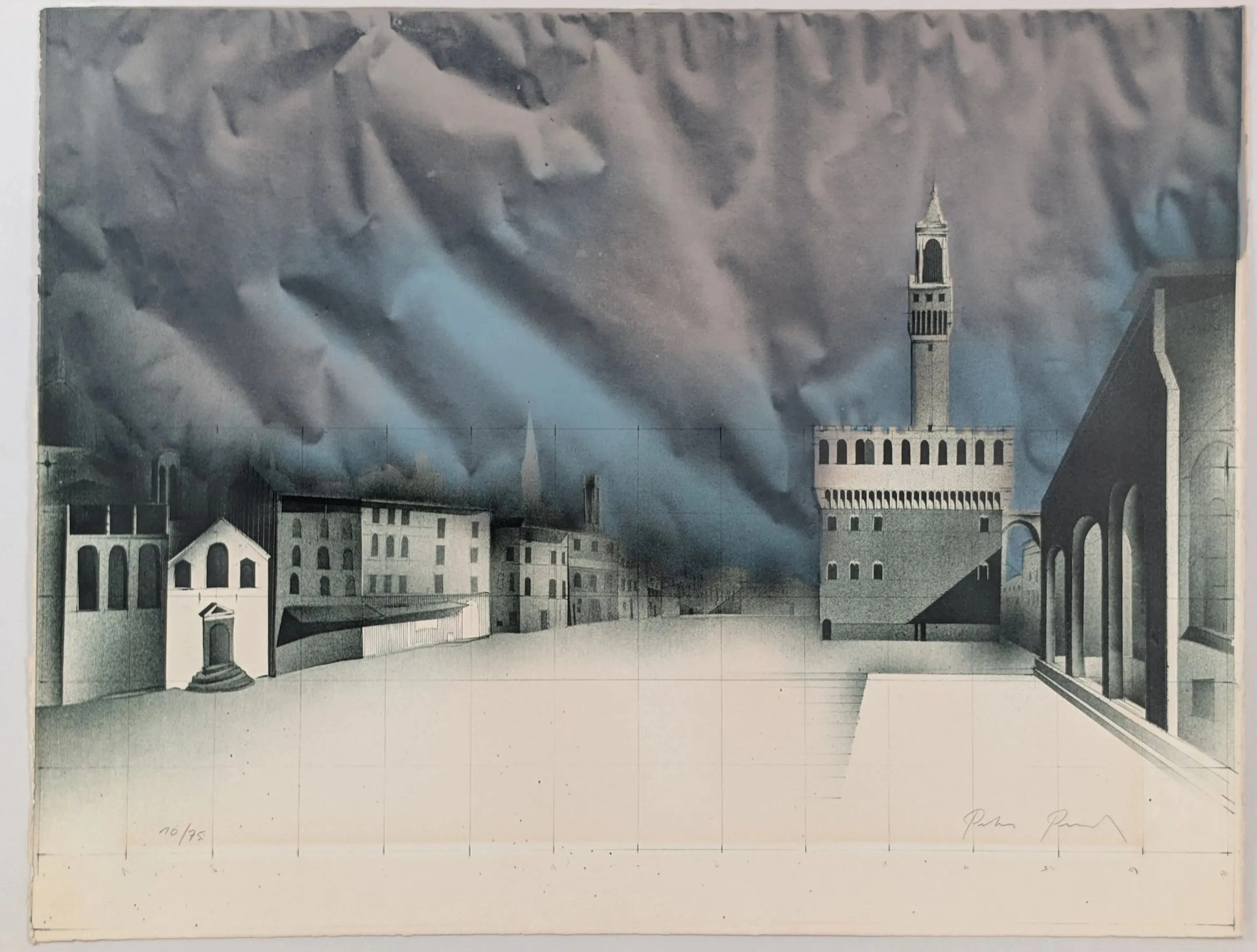 Peter PAUL (1943-2013) - Lot 10