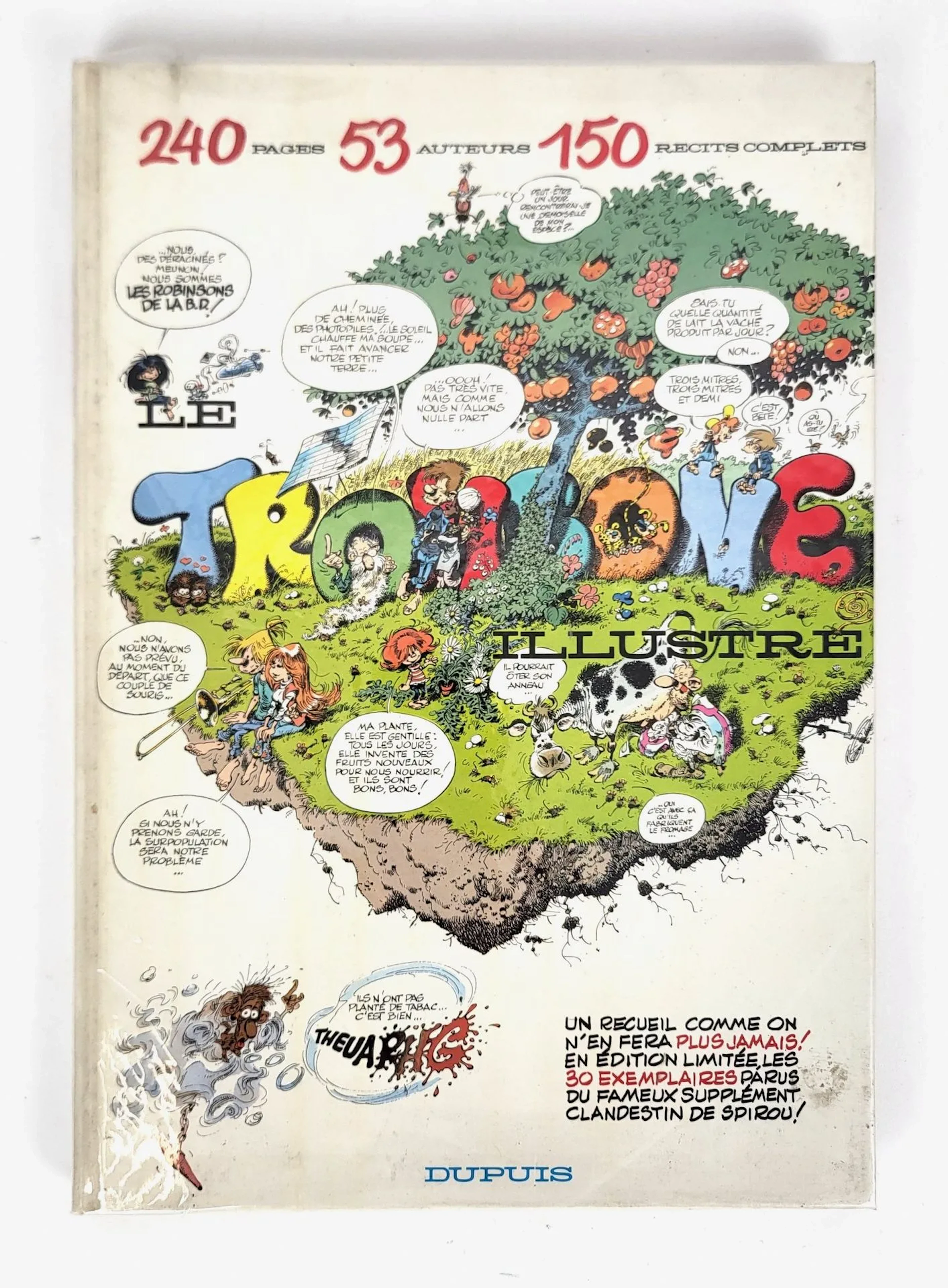 FRANQUIN - Lot 233