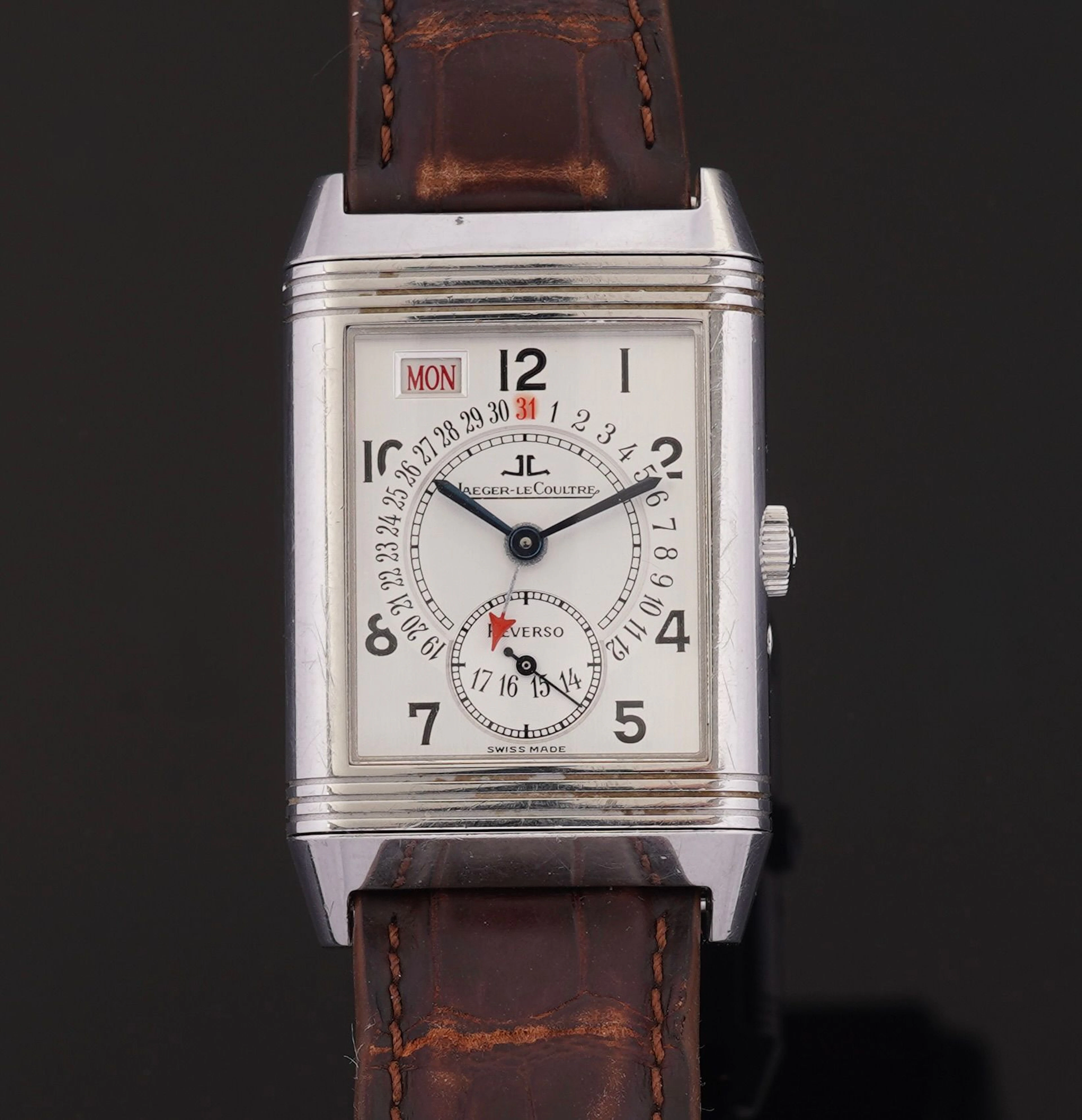 JAEGER-LECOULTRE - Lot 431