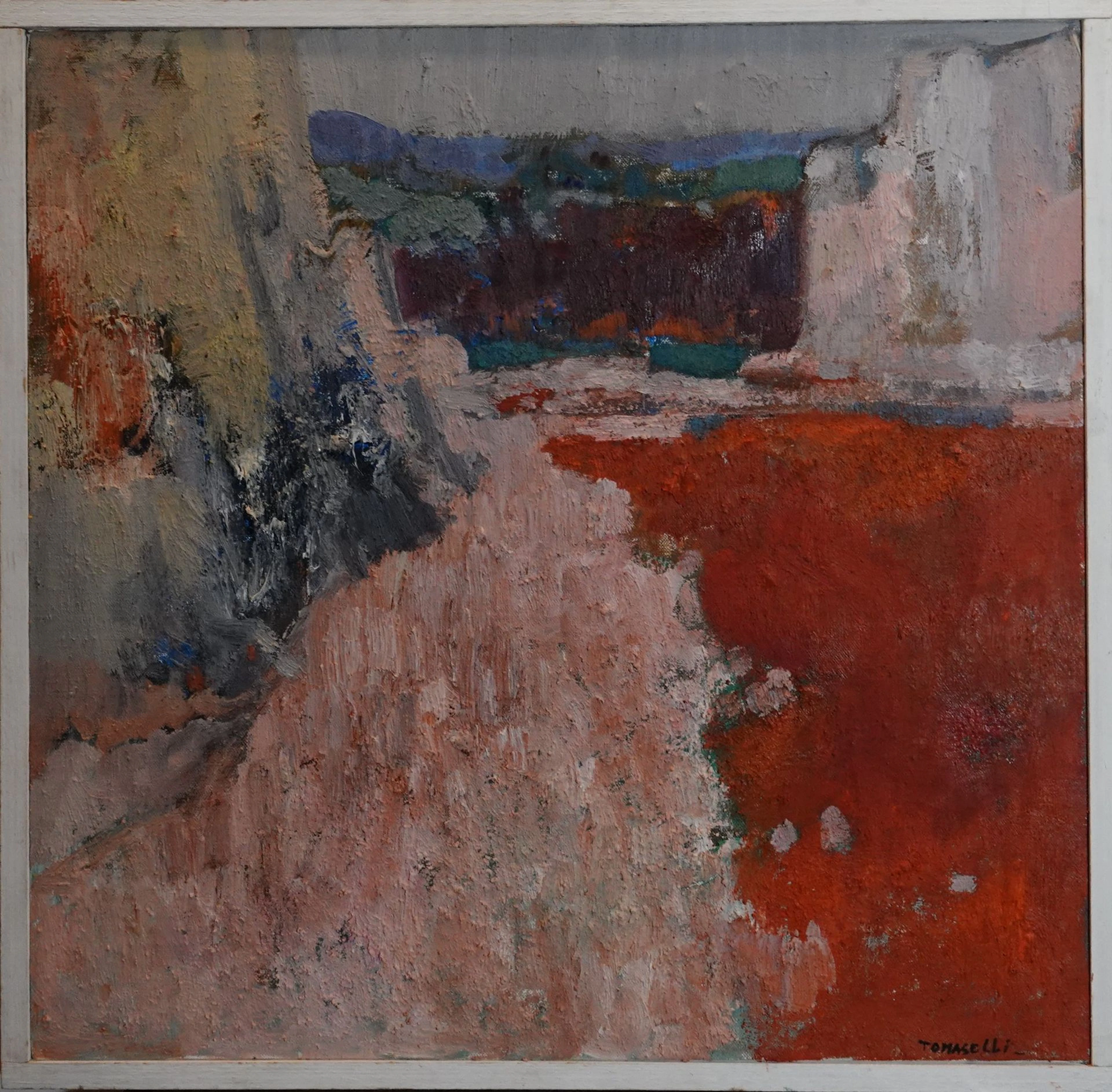 Ange Tomaselli (1928–2019) - Lot 392