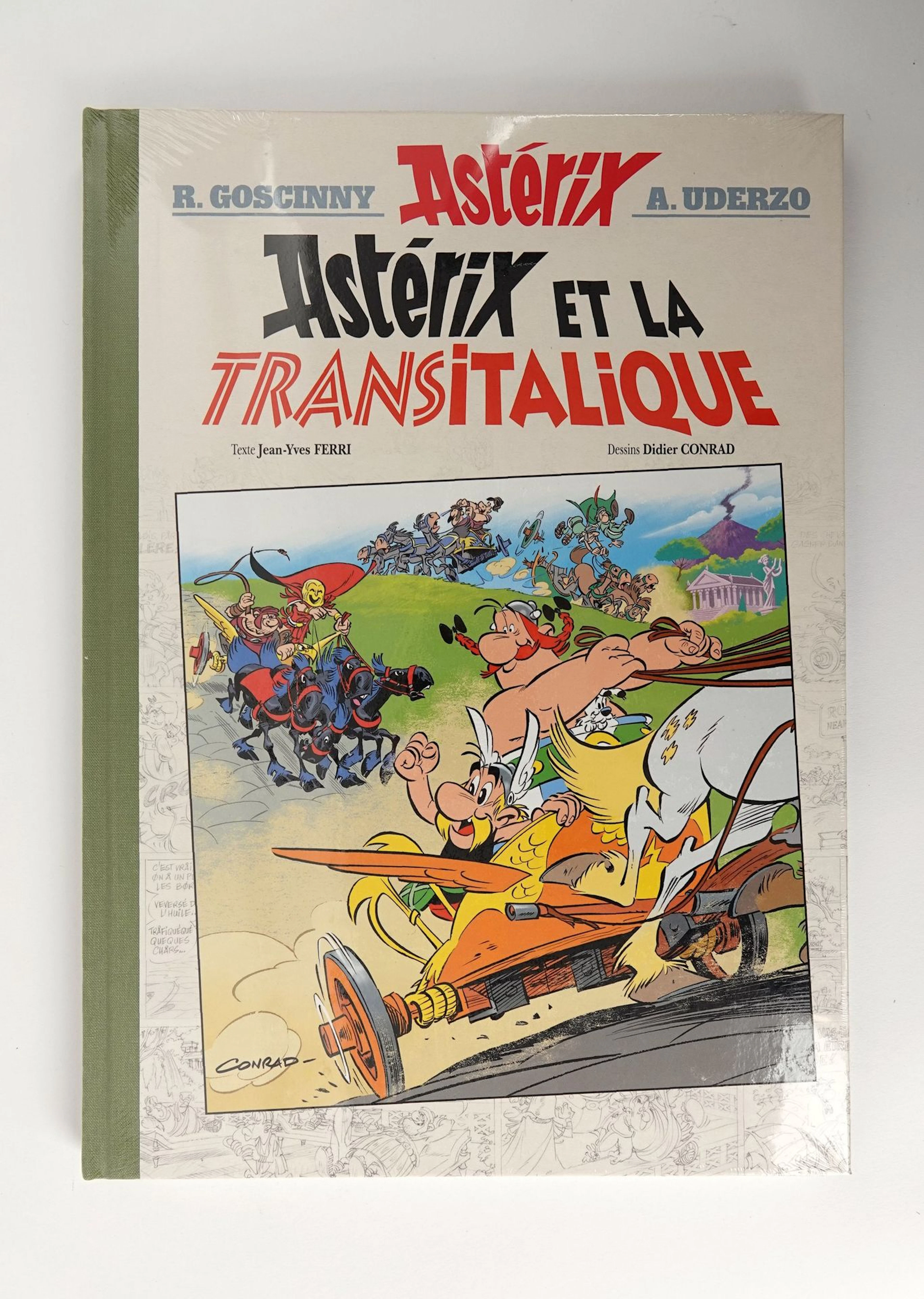 UDERZO CONRAD - Lot 532