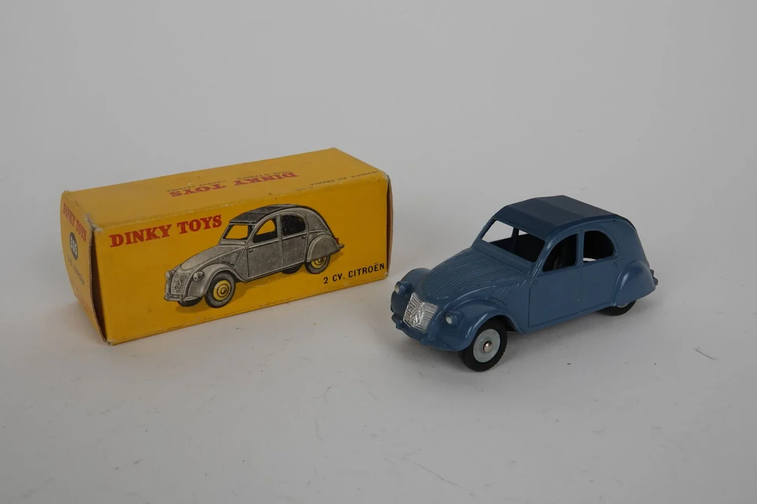 DINKY TOYS - FRANCE (1) - Lot 246