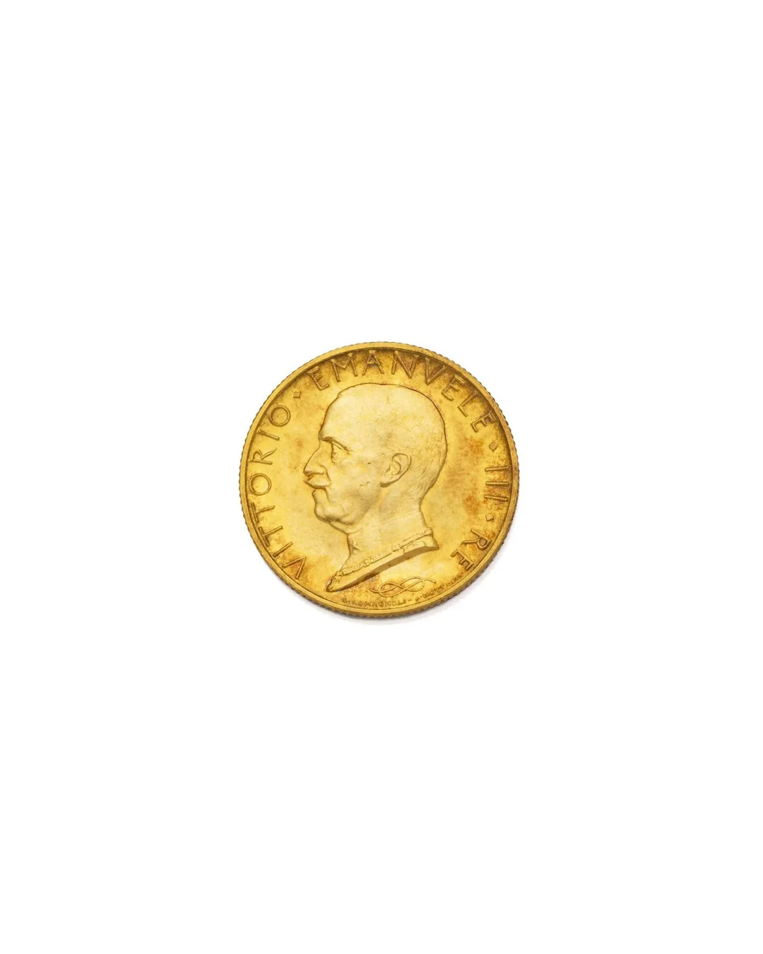 ITALY - Lot 61