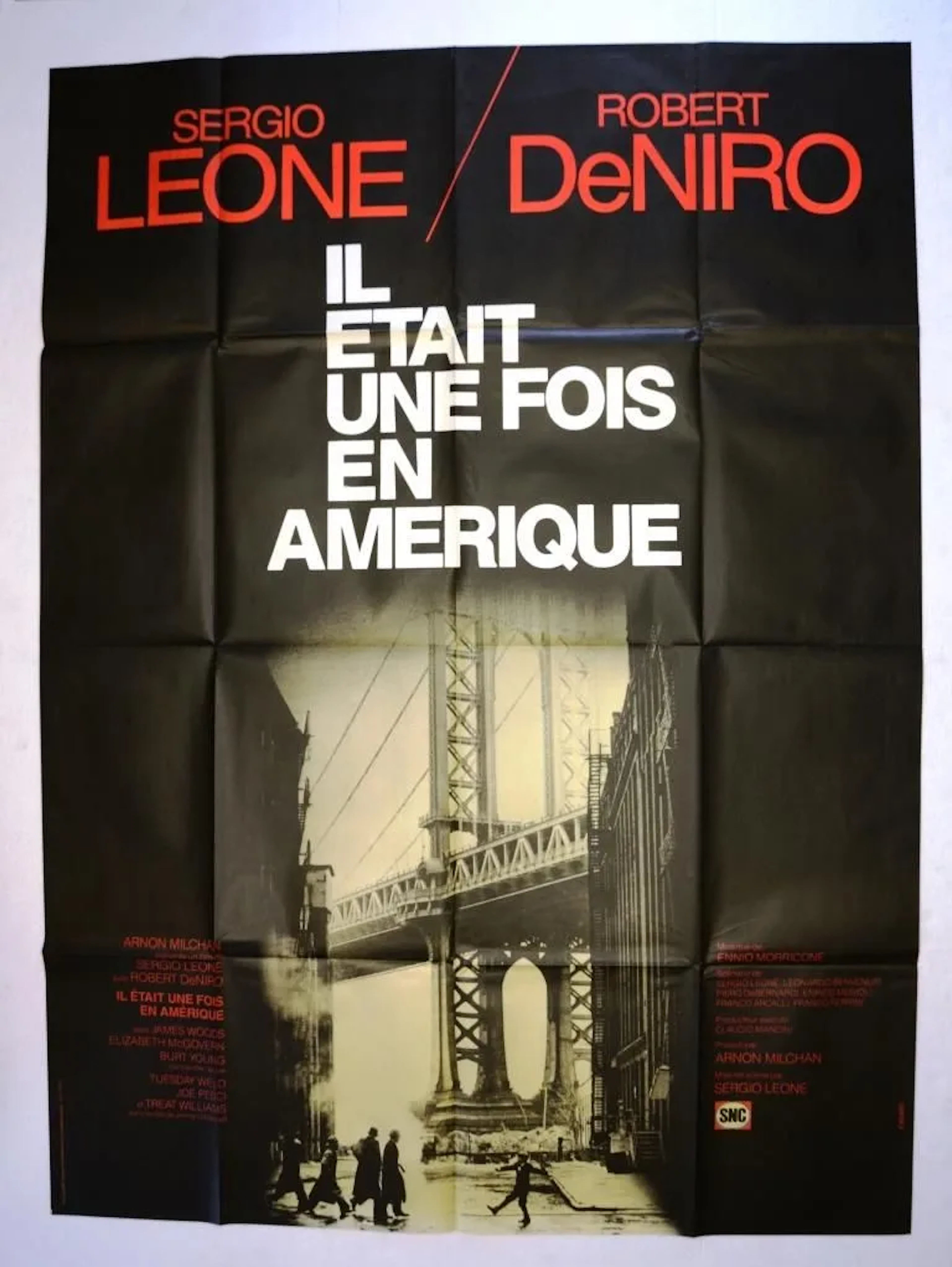 ONCE UPON A TIME IN AMERICA - Lot 331