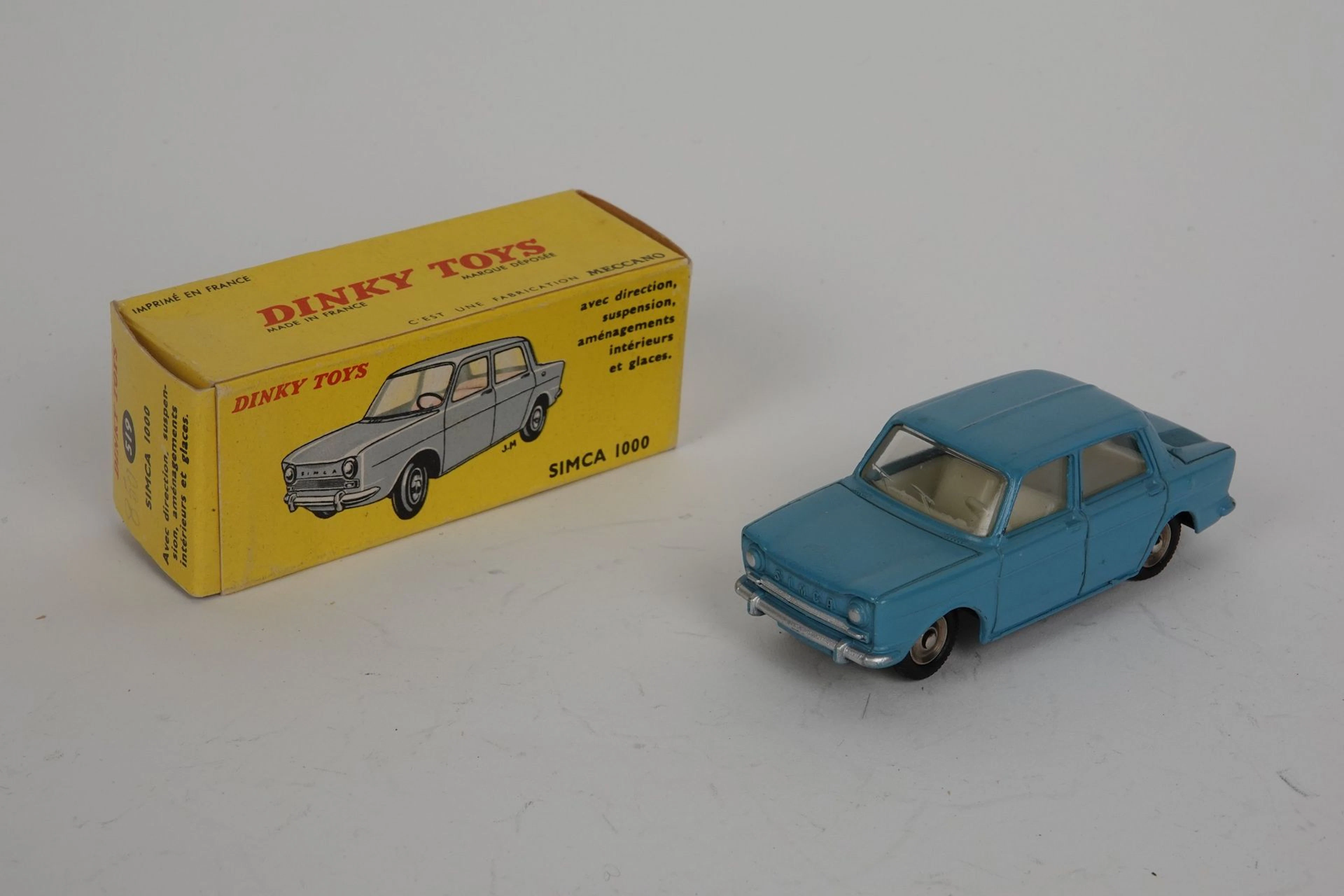 DINKY TOYS - FRANCE (1) - Lot 265