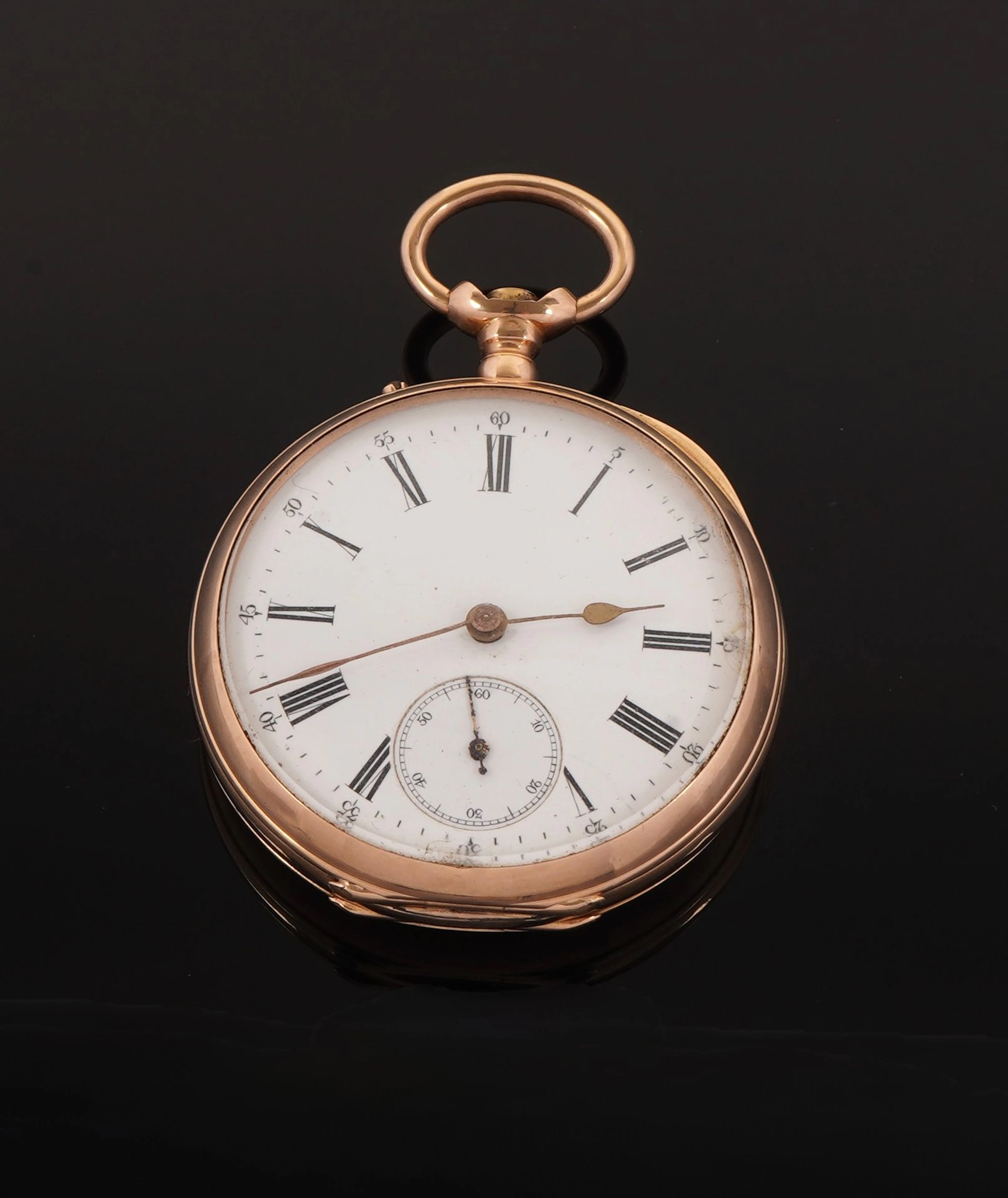 PATEK in Geneva - Lot 394