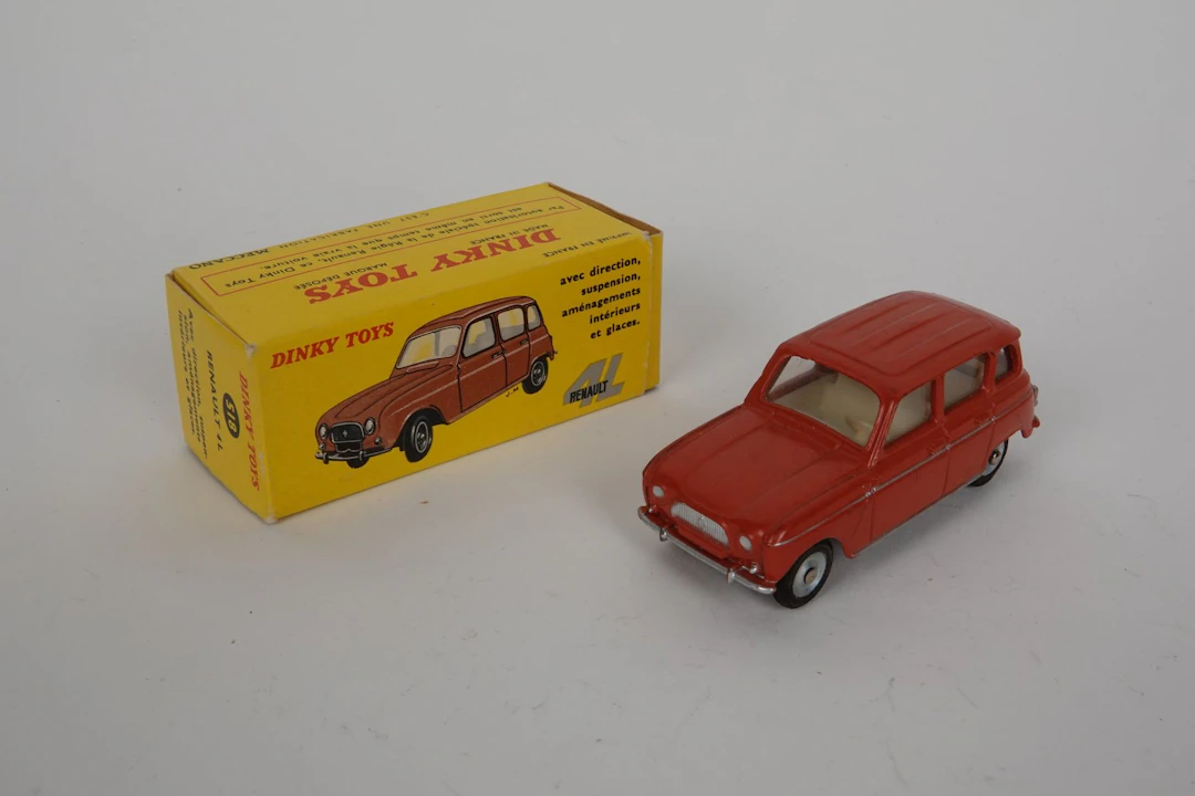 DINKY TOYS - FRANCE (1) - Lot 263