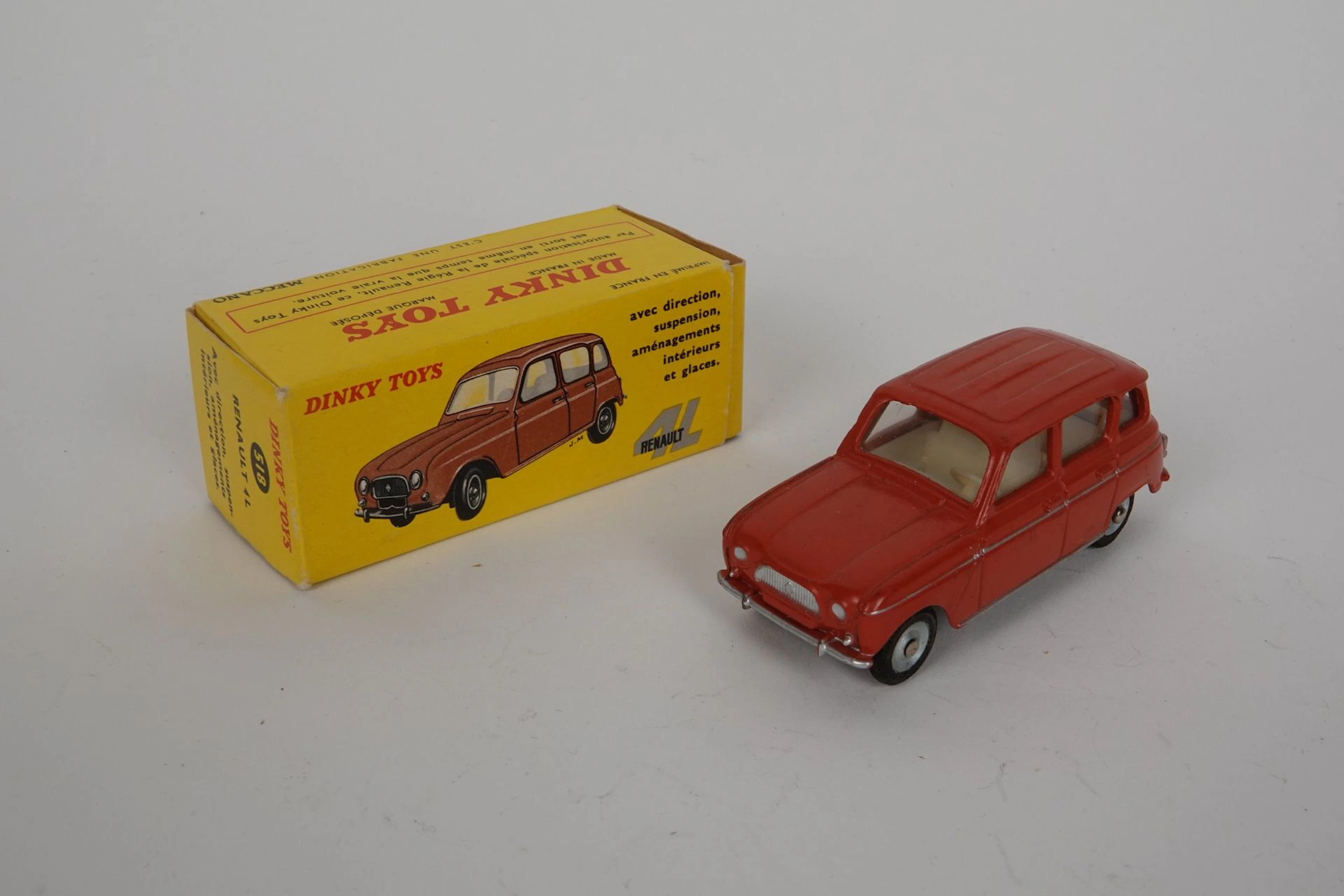 DINKY TOYS - FRANCE (1) - Lot 263