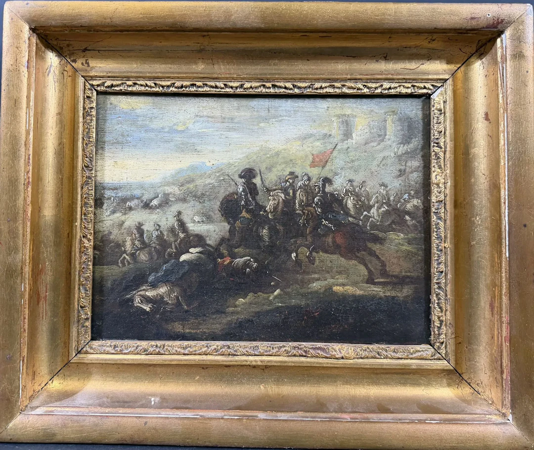 Italian School, circa 1660 - Lot 51