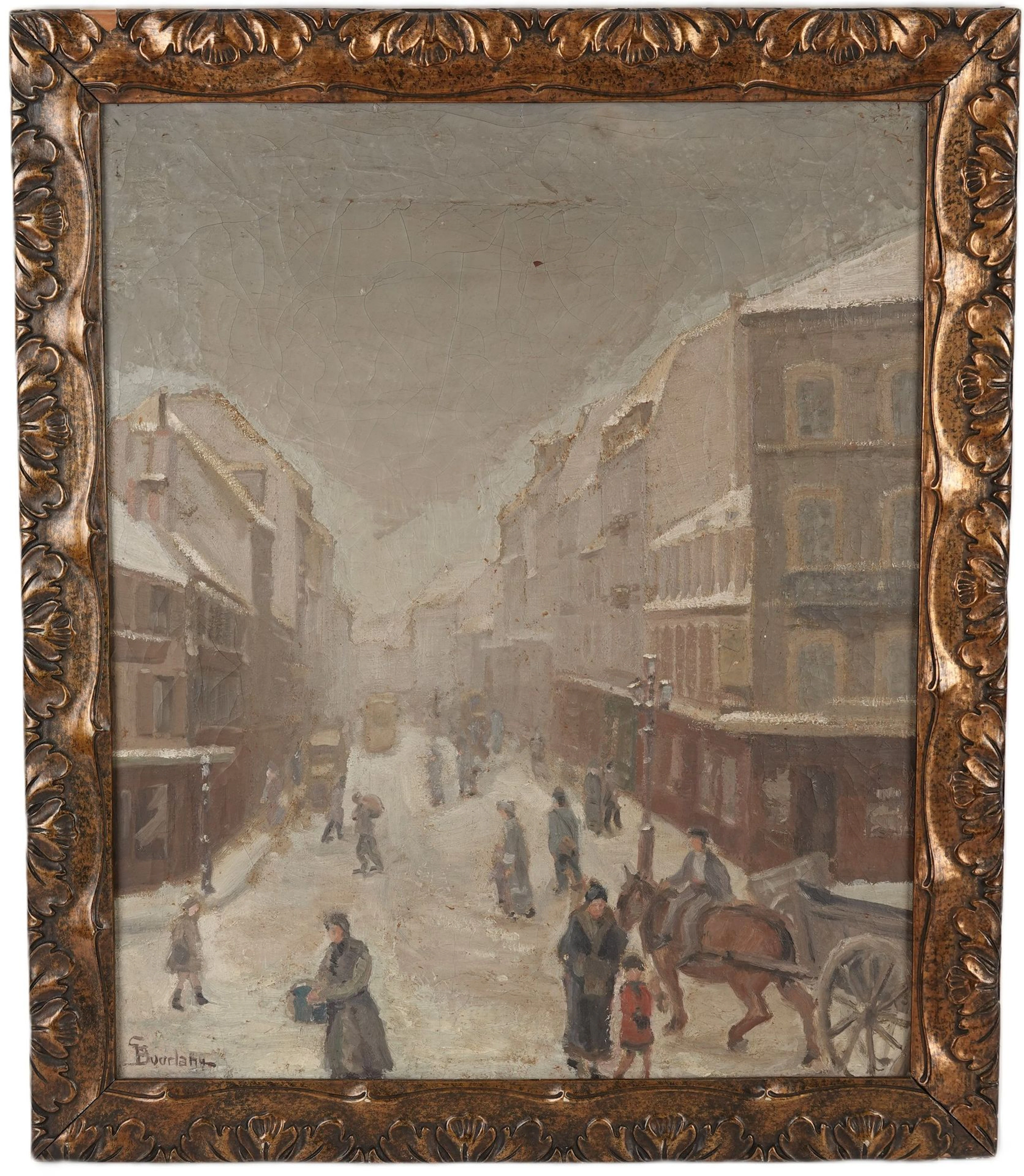 20th century French school - Lot 118