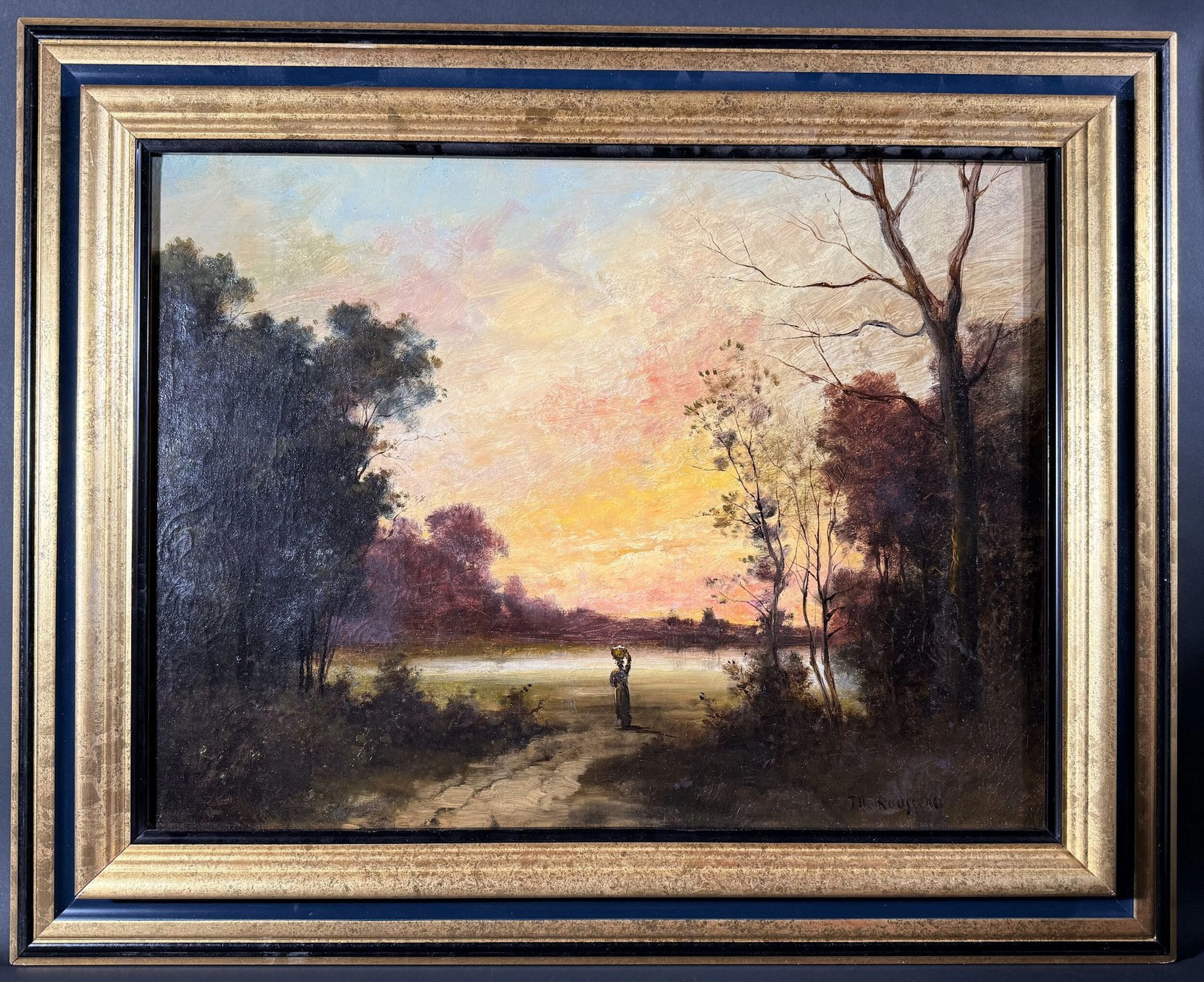 Théodore ROUSSEAU (1812-1867), after - Lot 65