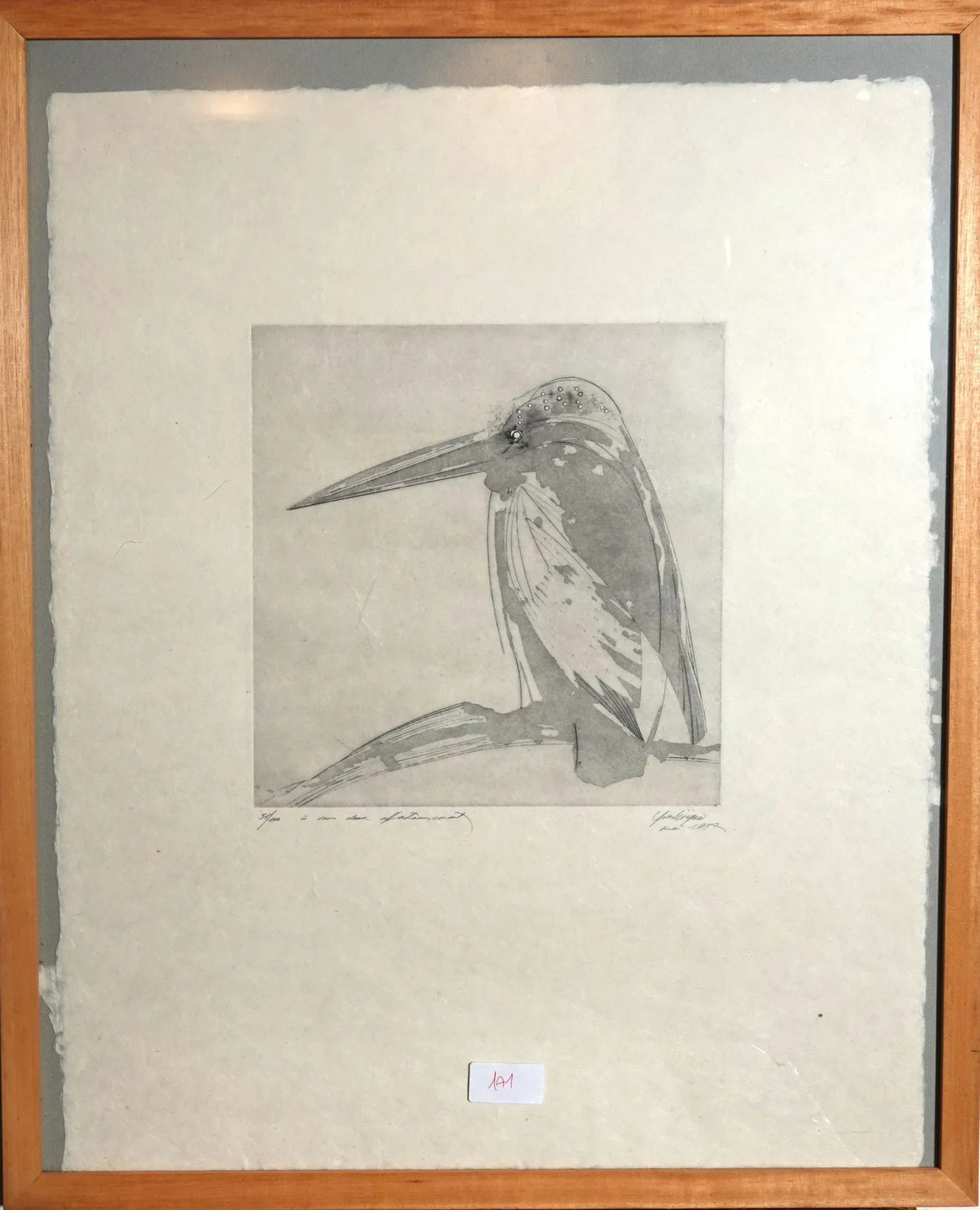 Yves Lévèque (born in 1937) - Lot 343