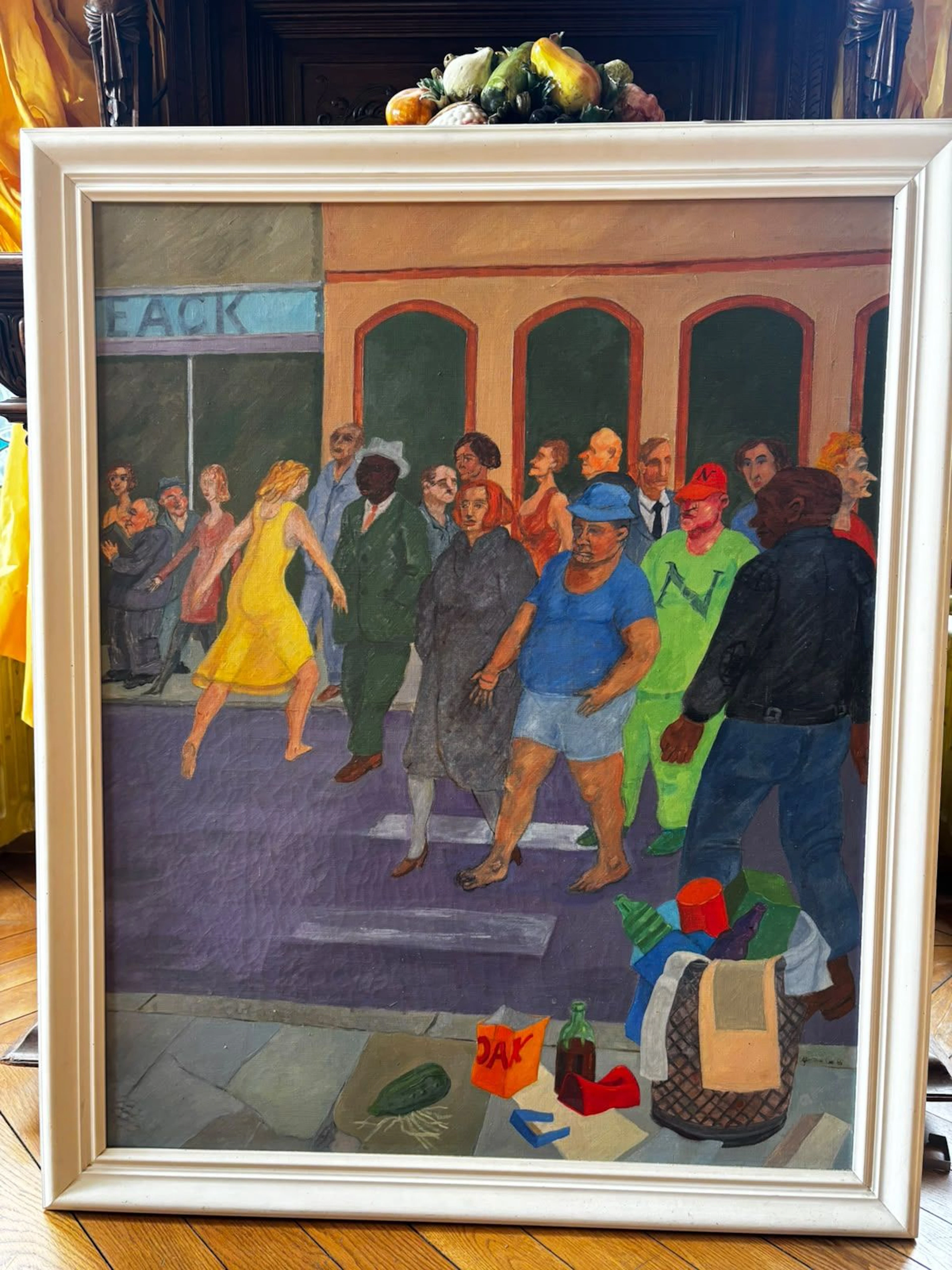 Claude Darotcheche (1933–2008) - Lot 461