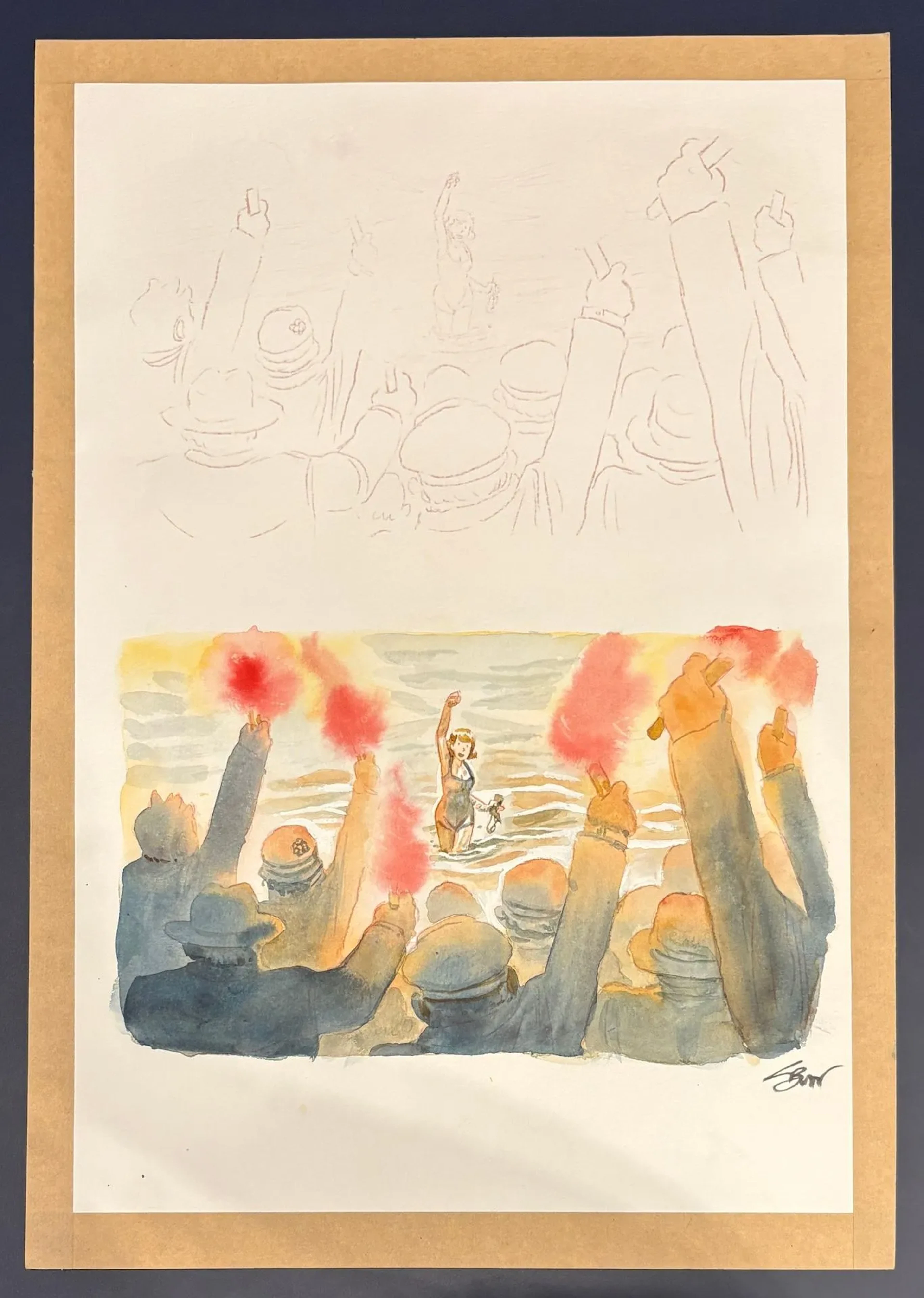 Cédric BABOUCHE - Lot 71