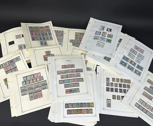 French Colonies: A large collection of French Colonies stamp - Lot 43