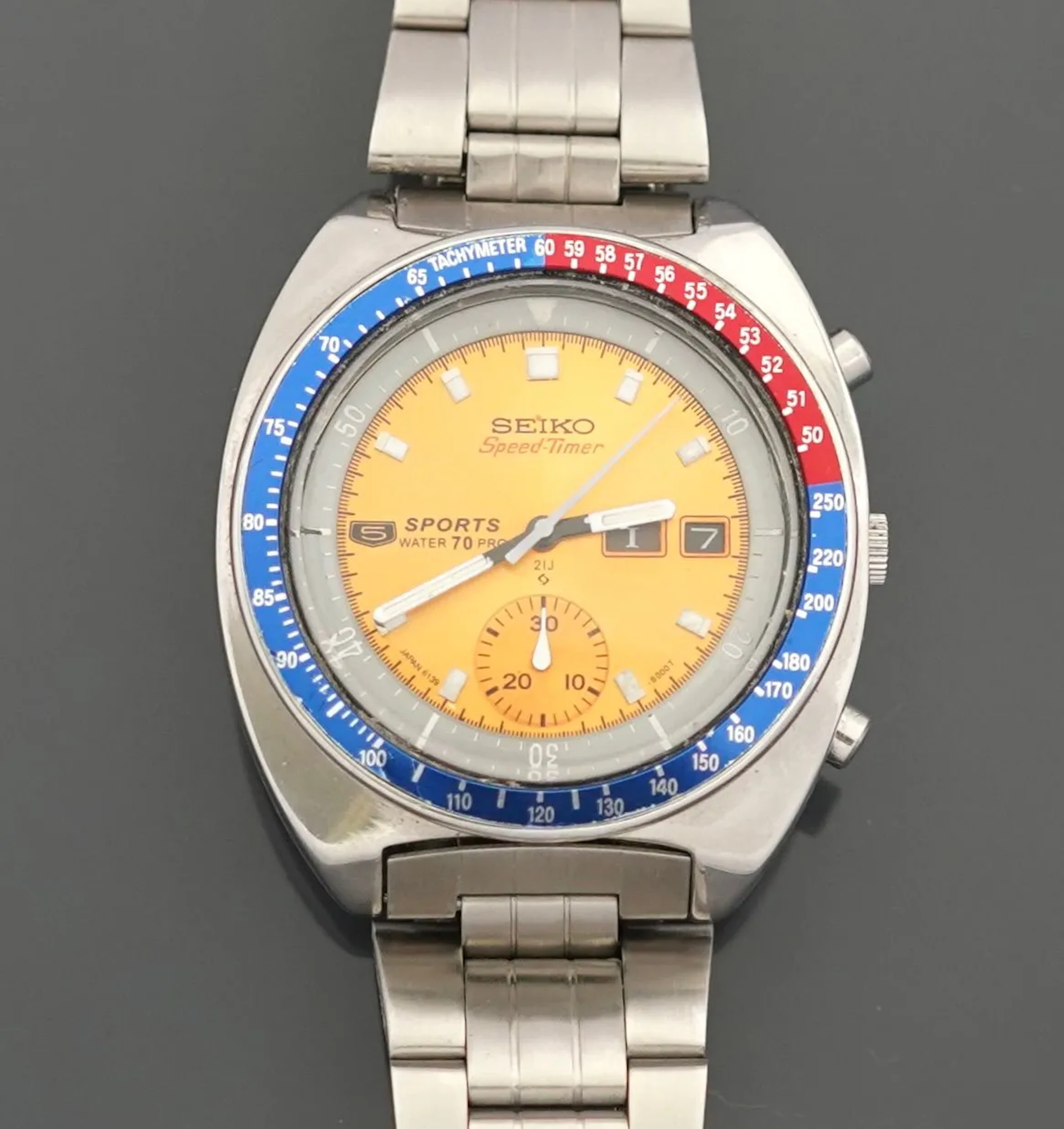 SEIKO - "Pogue - Lot 323