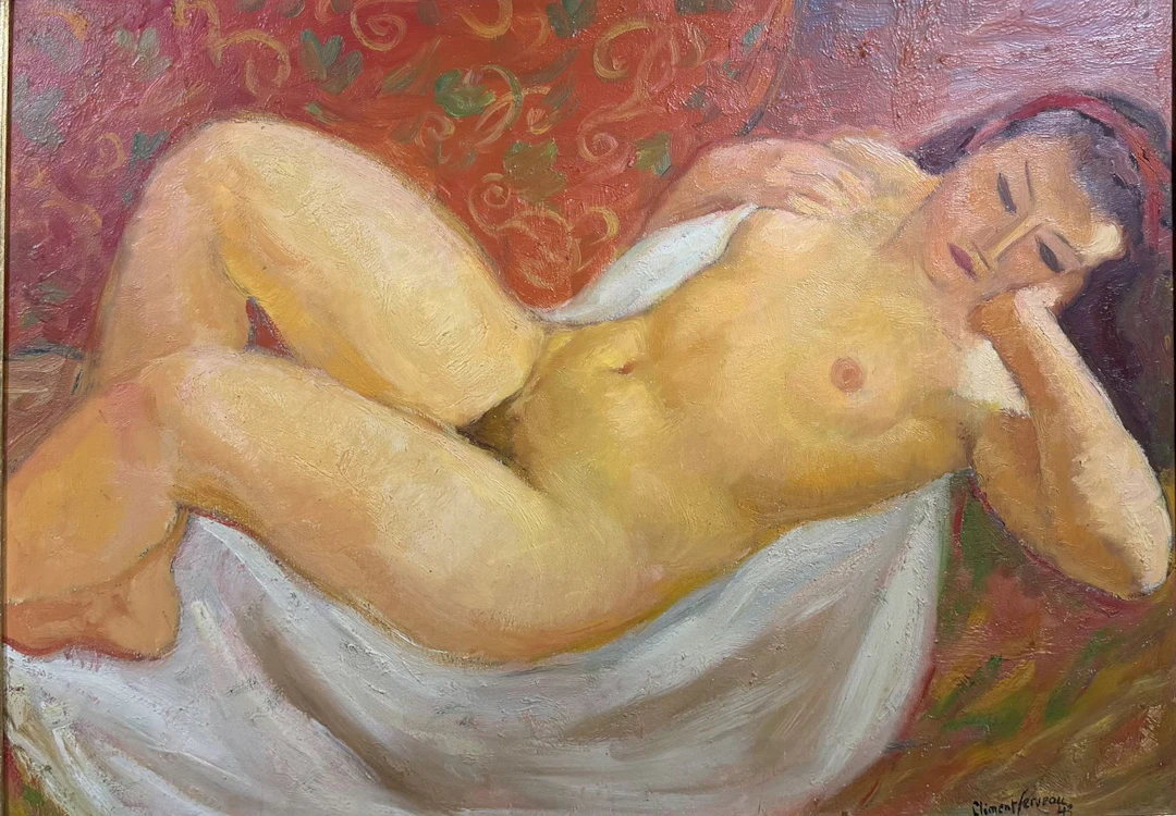 CLÉMENT-SERVEAU (1886–1972) - Lot 75