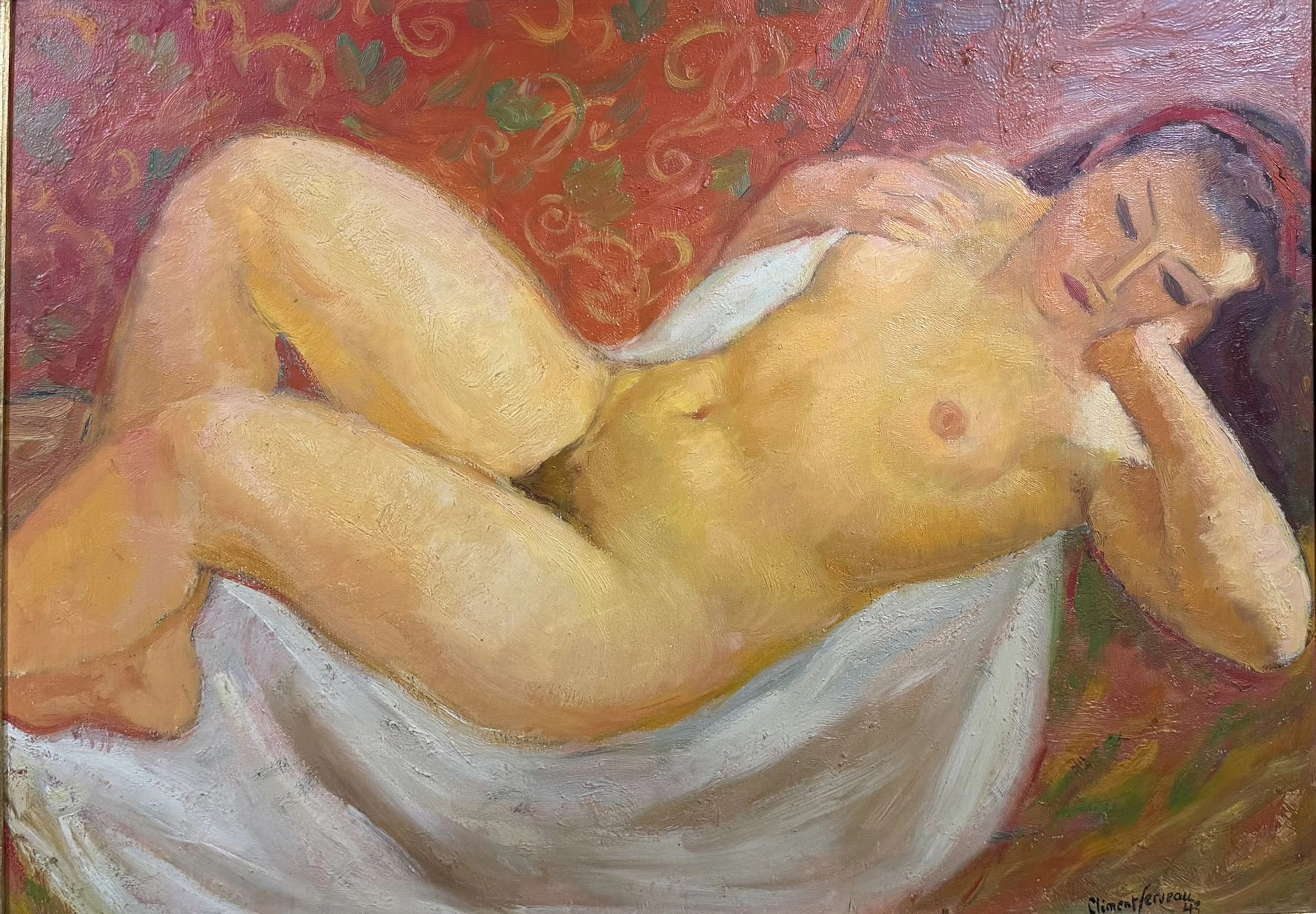 CLÉMENT-SERVEAU (1886–1972) - Lot 75