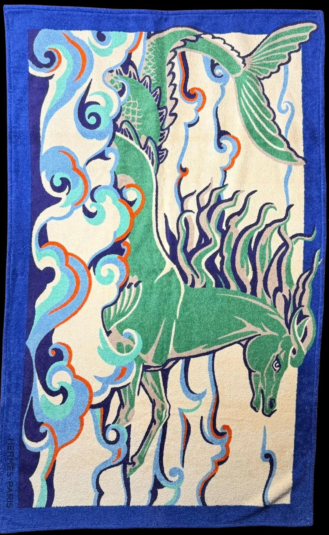 HERMÈS BAIN PARIS - Lot 24