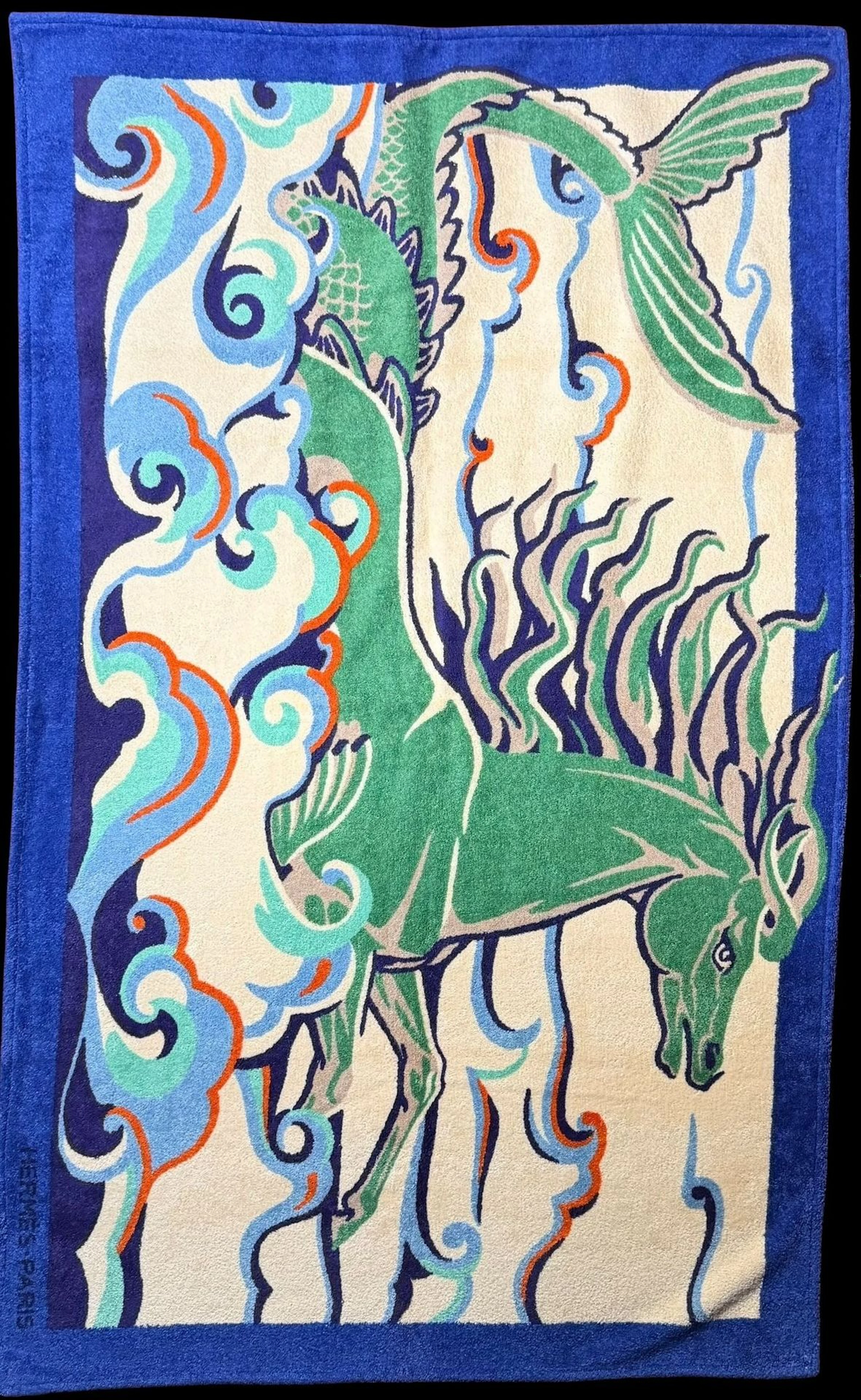 HERMÈS BAIN PARIS - Lot 24