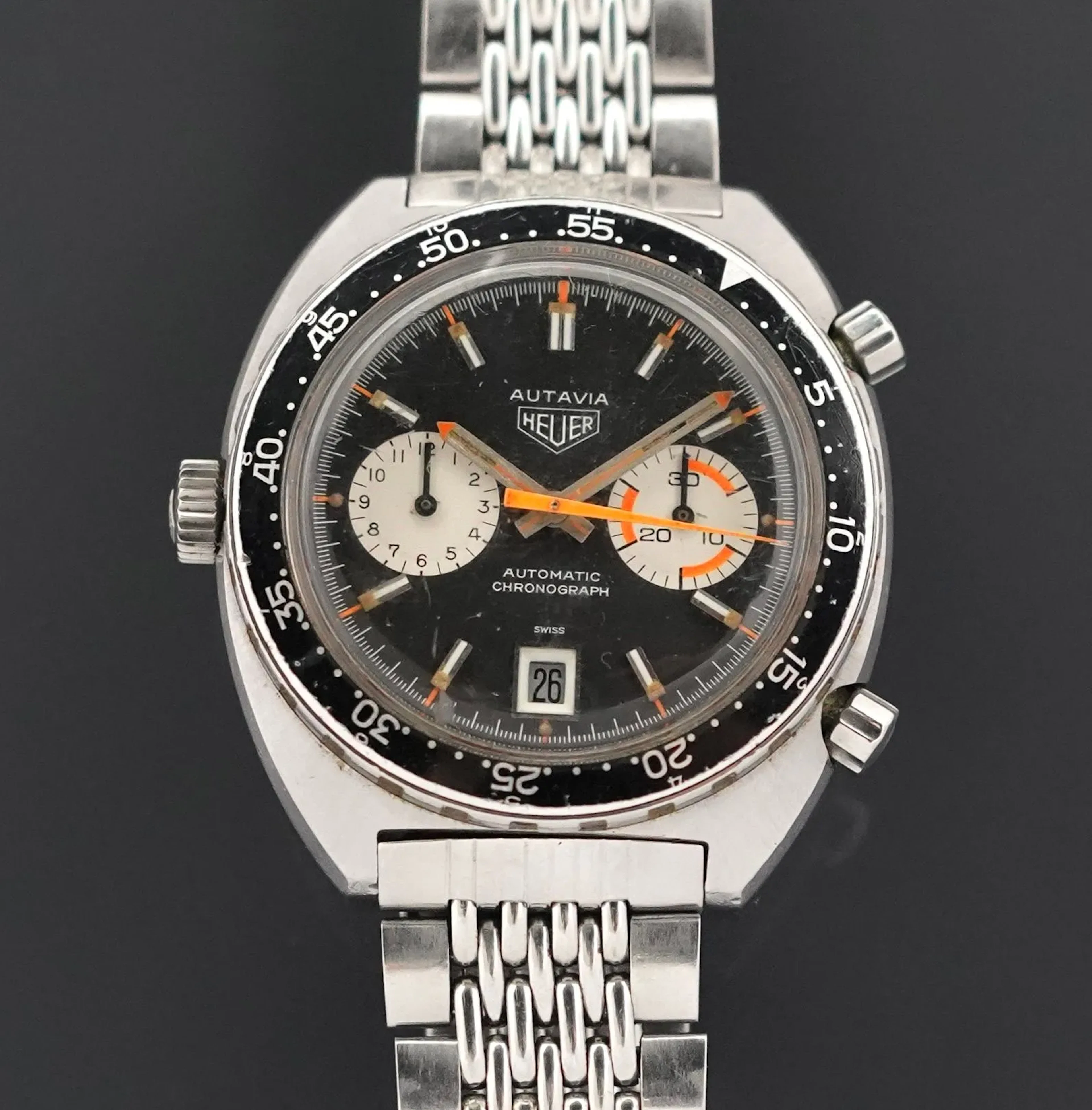 TAG HEUER - Lot 324
